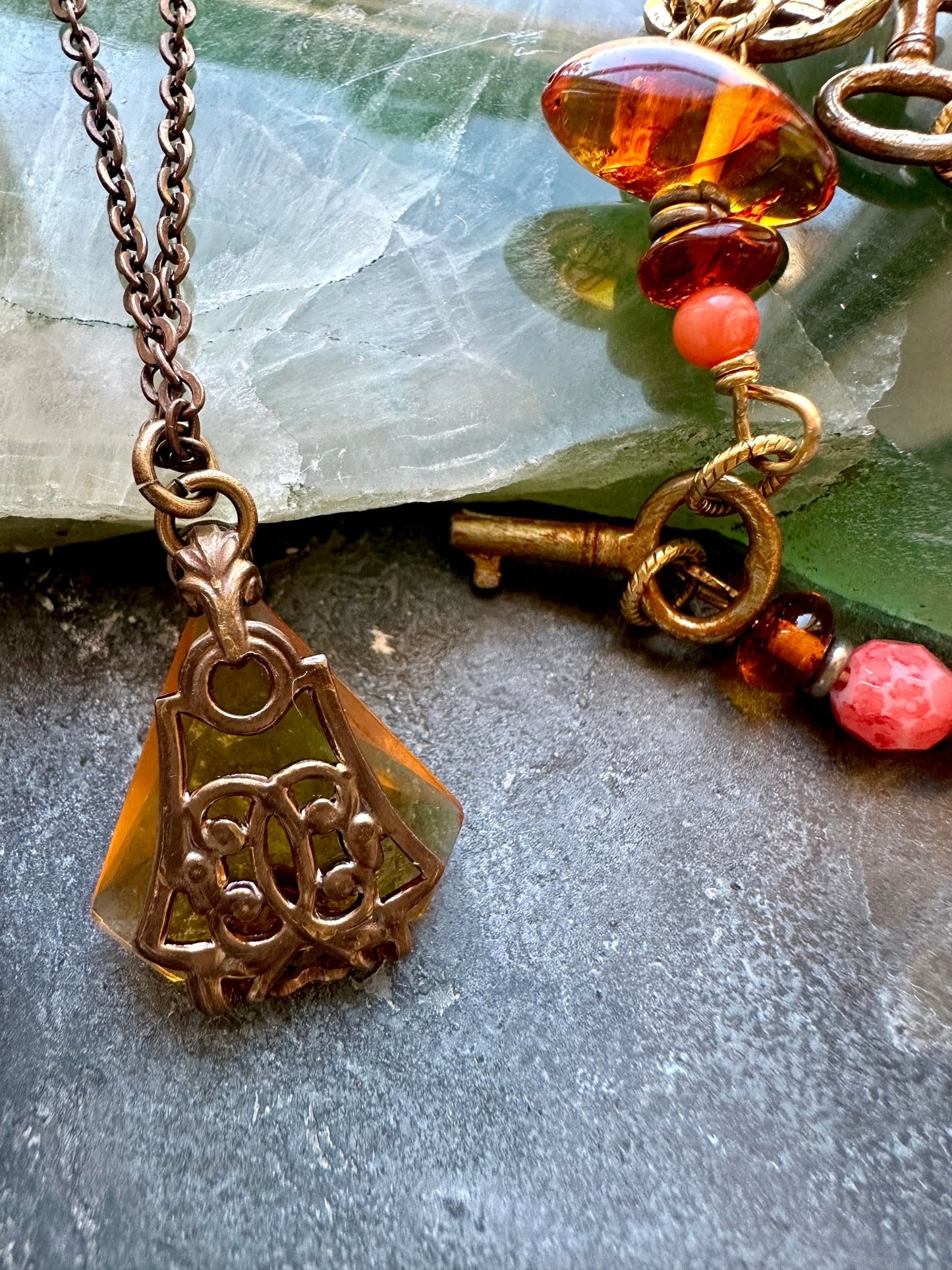 Lot 67 Renaissance Faire Live - Jewelry Trunk Sale - Vintaj Idaho Design - 9/19/25 - Vintaj Live Shop ID