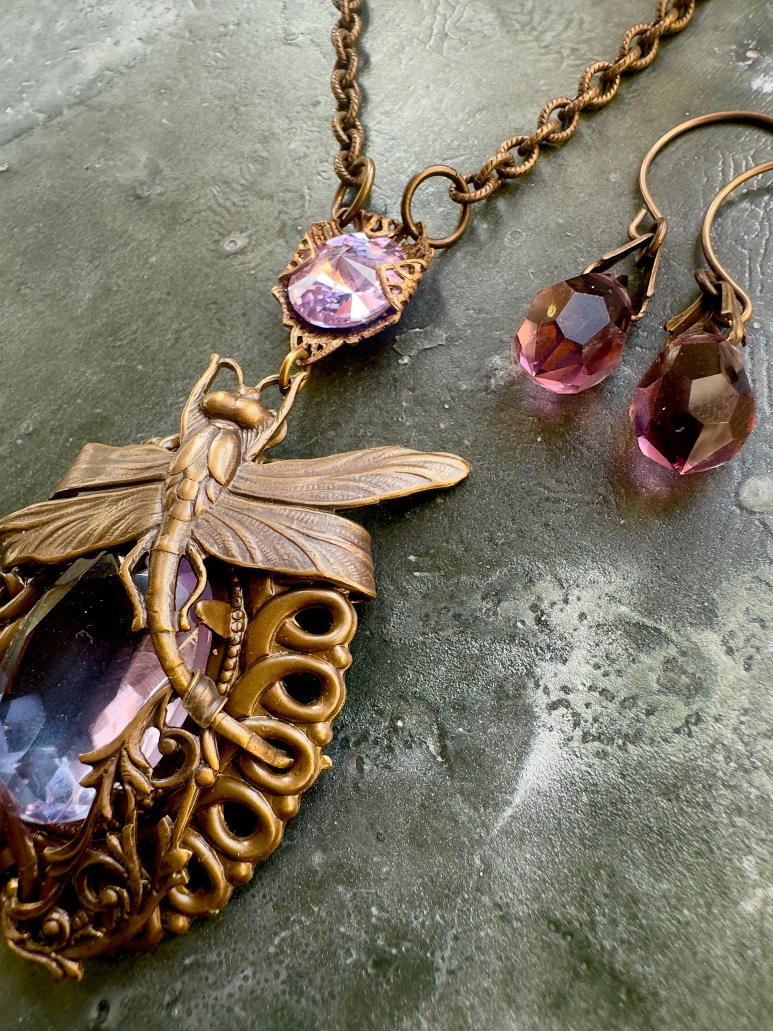 Lot 7 Weekend Pop - Up - Jewelry Trunk Sale - Vintaj Idaho Design - 10/25/25 - Vintaj Live Shop ID