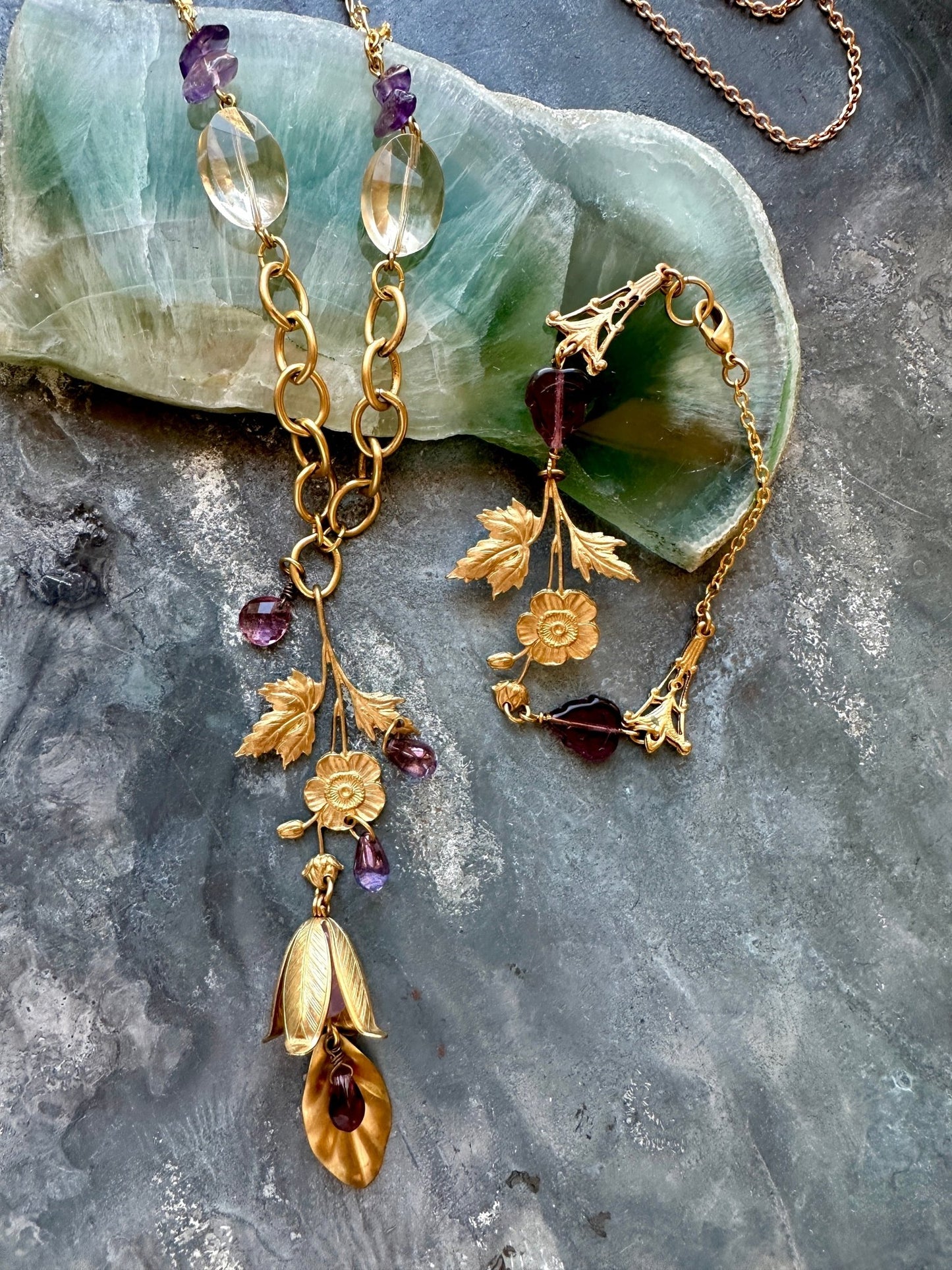 Lot 72 Renaissance Faire Live - Jewelry Trunk Sale - Vintaj Idaho Design - 9/19/25 - Vintaj Live Shop ID