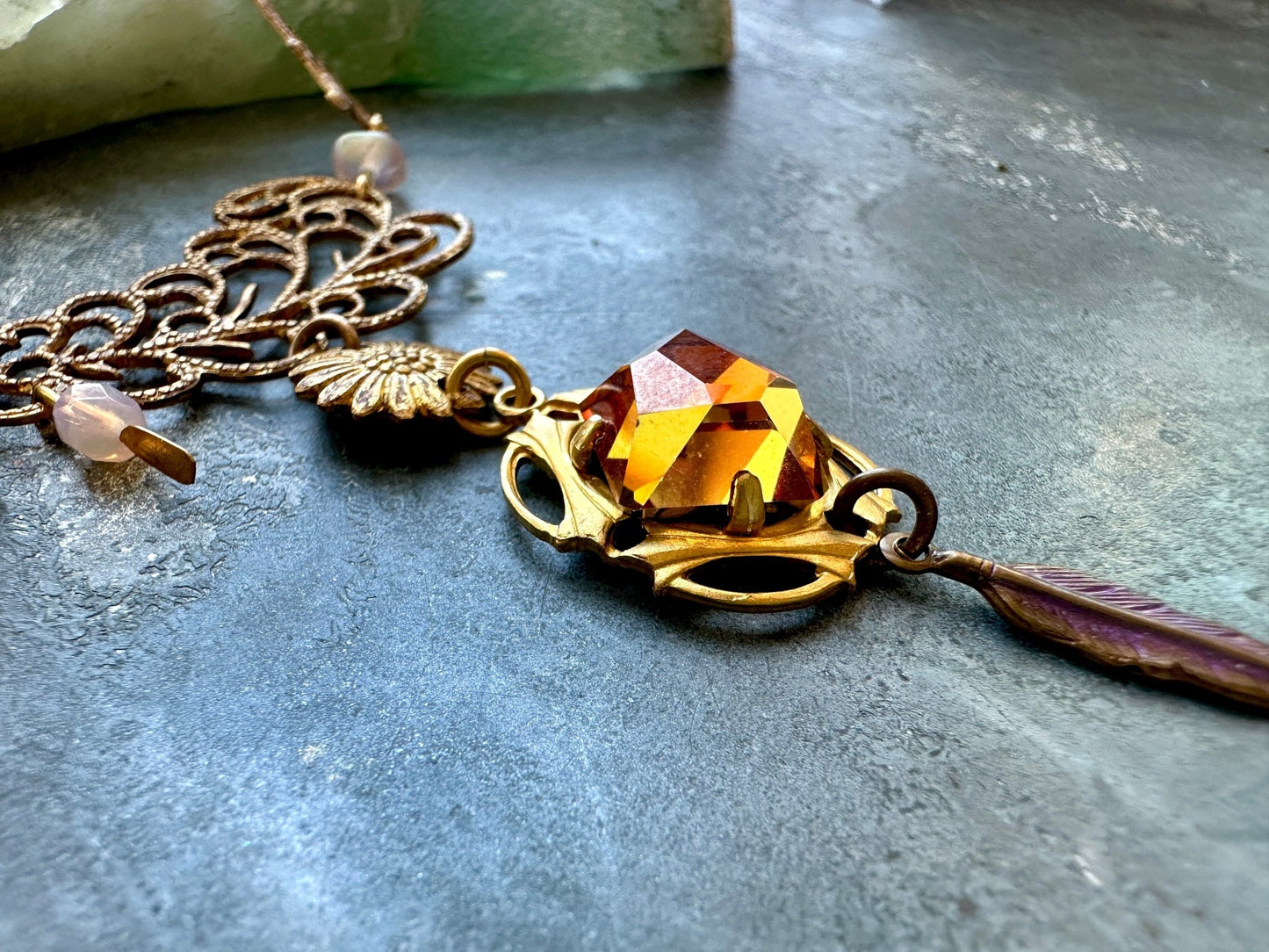 Lot 8 Renaissance Faire Live - Jewelry Trunk Sale - Vintaj Idaho Design - 9/19/25 - Vintaj Live Shop ID