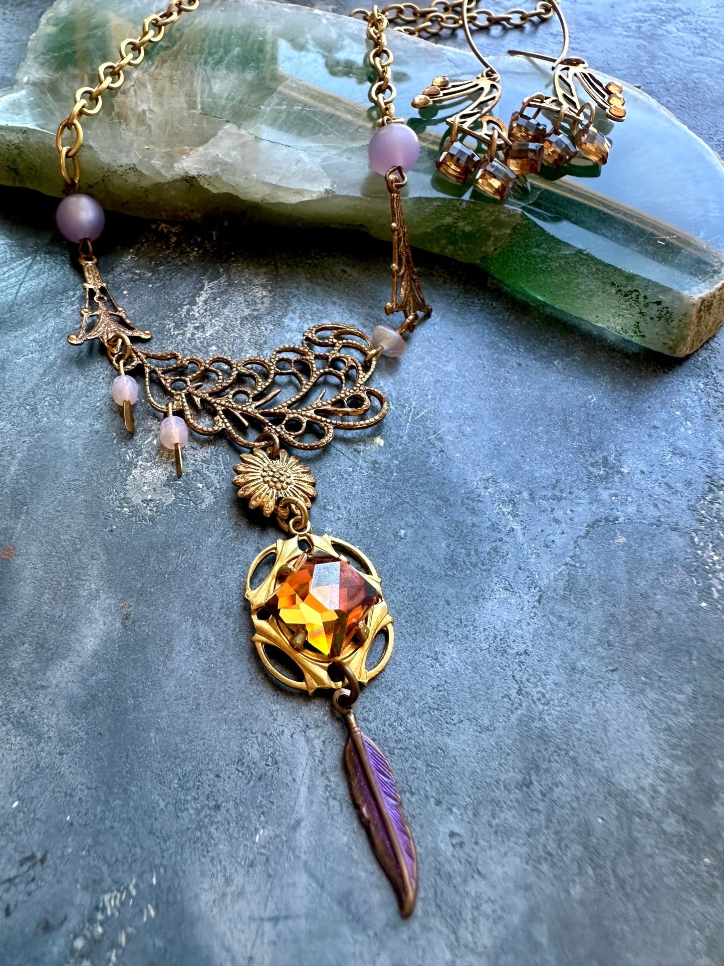 Lot 8 Renaissance Faire Live - Jewelry Trunk Sale - Vintaj Idaho Design - 9/19/25 - Vintaj Live Shop ID
