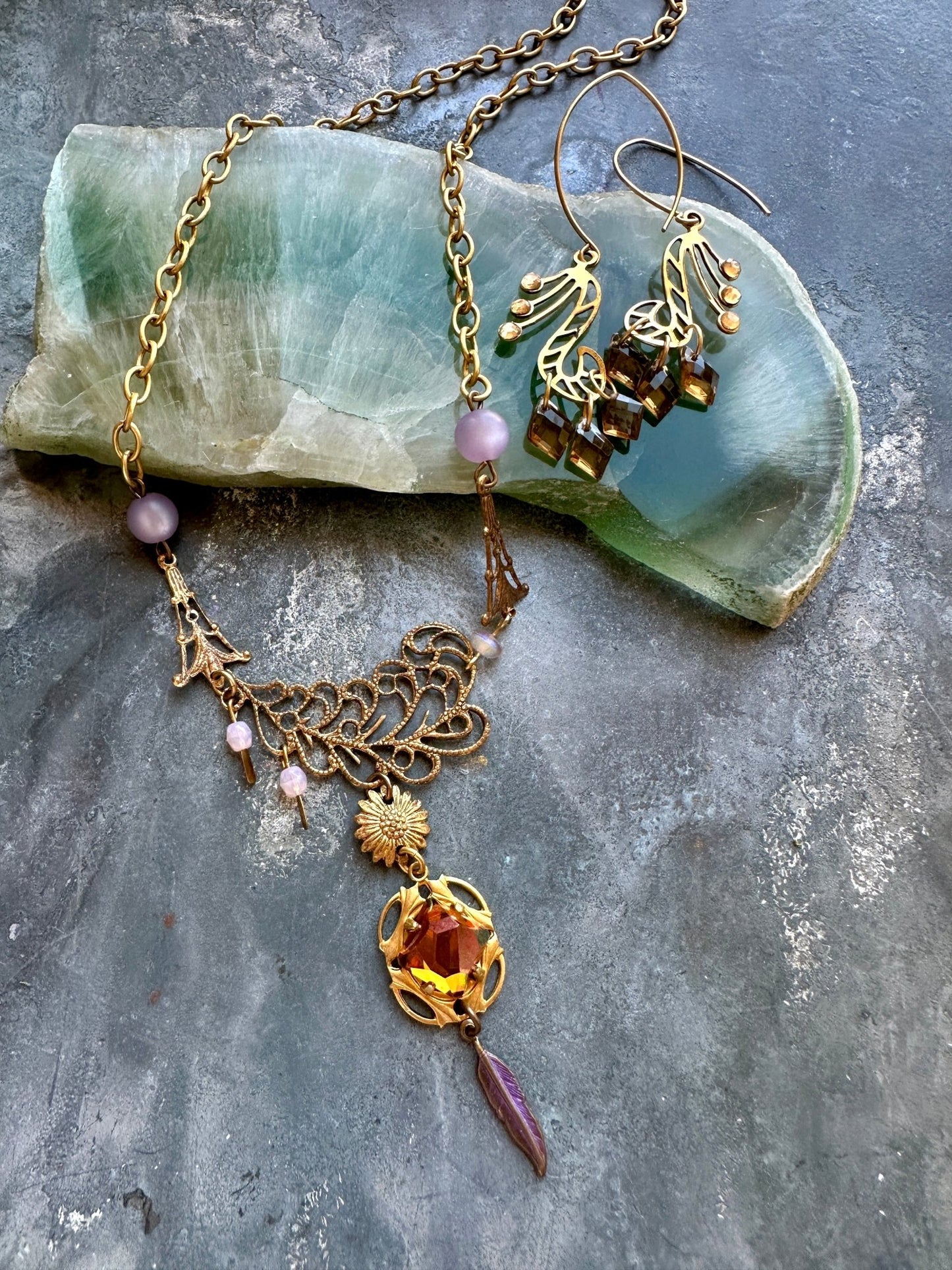 Lot 8 Renaissance Faire Live - Jewelry Trunk Sale - Vintaj Idaho Design - 9/19/25 - Vintaj Live Shop ID