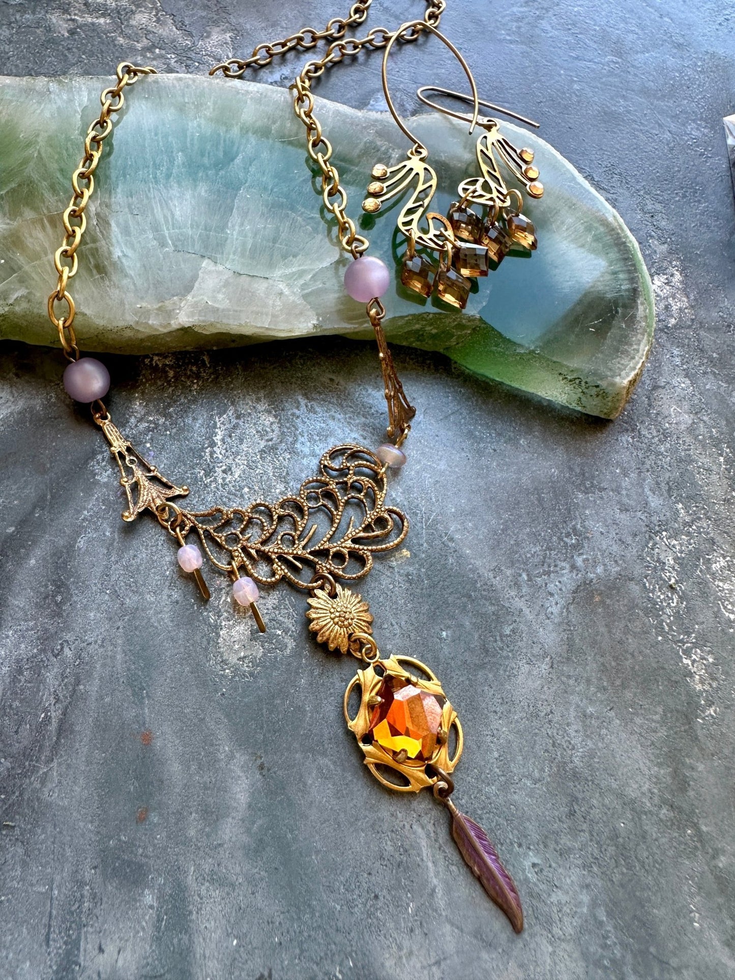 Lot 8 Renaissance Faire Live - Jewelry Trunk Sale - Vintaj Idaho Design - 9/19/25 - Vintaj Live Shop ID