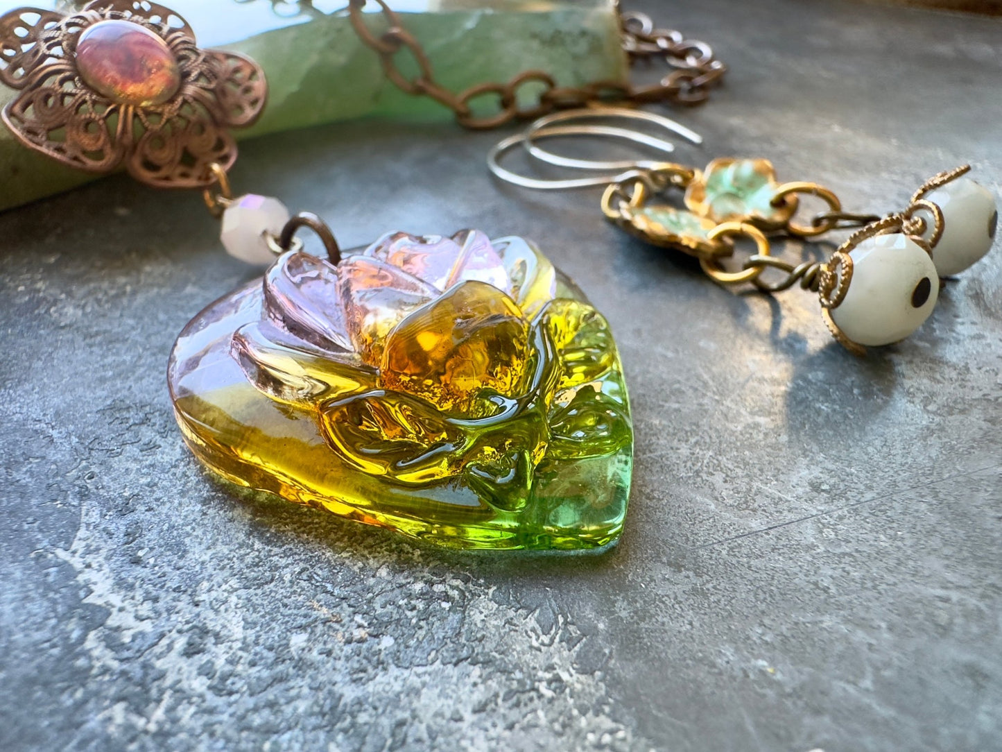 Lot 80 Renaissance Faire Live - Jewelry Trunk Sale - Vintaj Idaho Design - 9/19/25 - Vintaj Live Shop ID