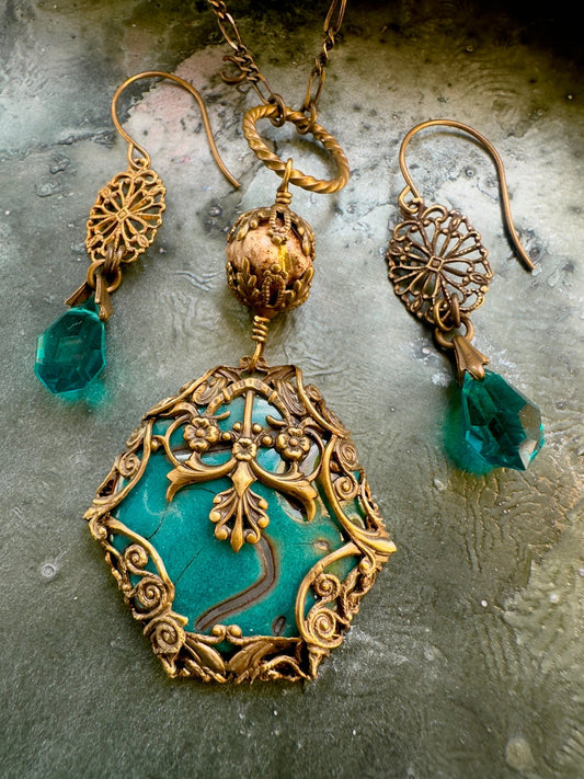 Lot 9 Weekend Pop - Up - Jewelry Trunk Sale - Vintaj Idaho Design - 10/25/25 - Vintaj Live Shop ID