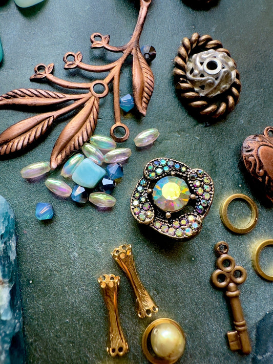 Myriad Whimsy - Jewelry Inspo Collection - Vintaj Idaho - 01/30/2026 - Vintaj Live Shop ID