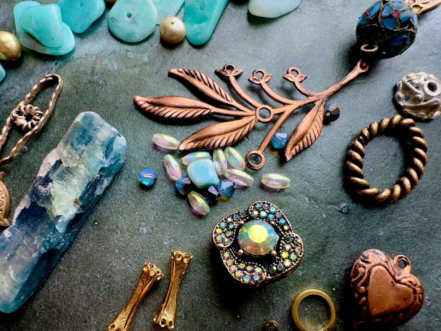 Myriad Whimsy - Jewelry Inspo Collection - Vintaj Idaho - 01/30/2026 - Vintaj Live Shop ID