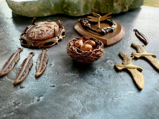 Nested Dream - 12 Pc Inspo Pack - Vintaj Idaho - 12/11/2025 - Vintaj Live Shop ID