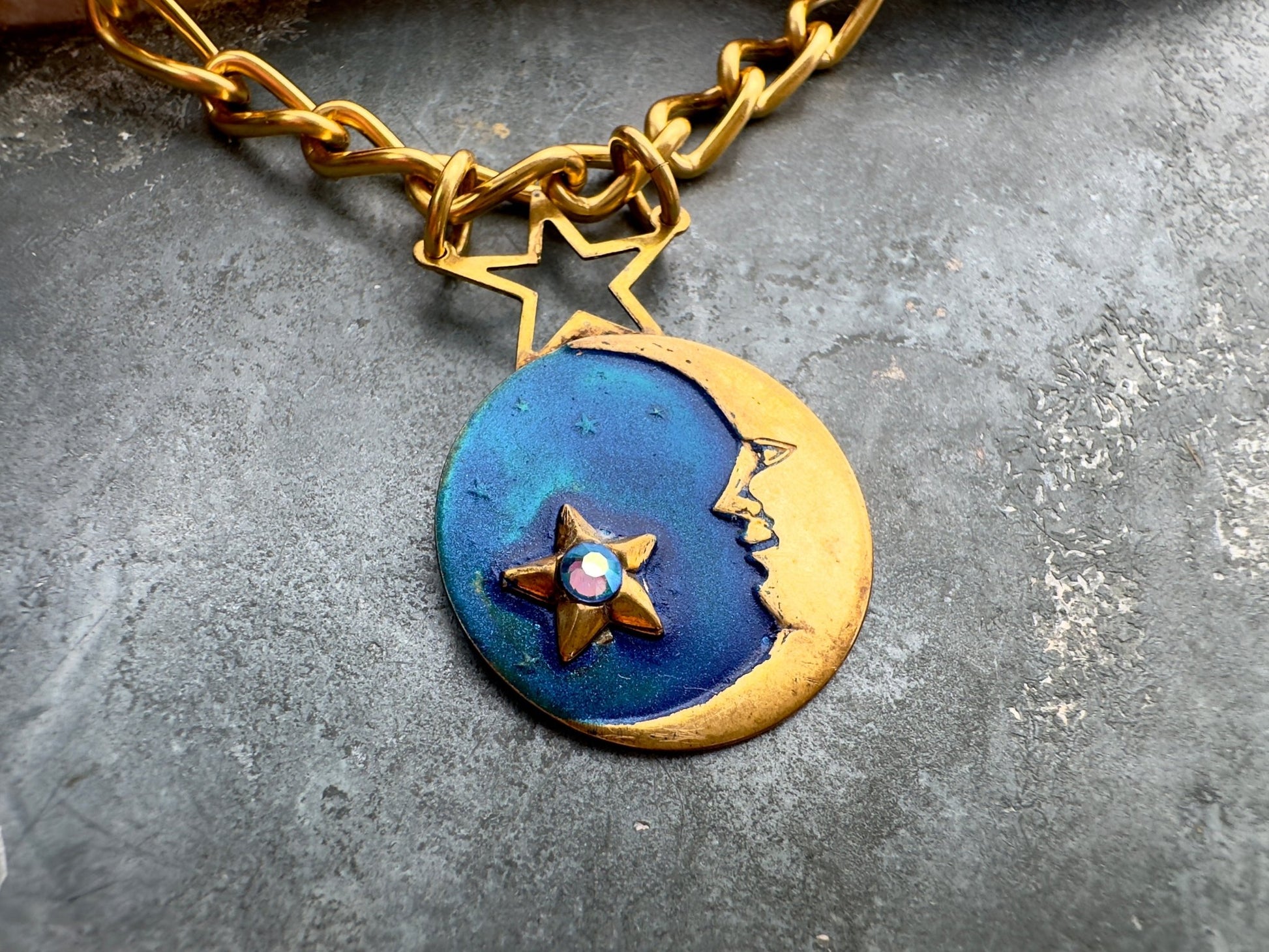 Northern Stars Necklace Kit - Vintaj Idaho Design - 10/15/2025 - Vintaj Live Shop ID