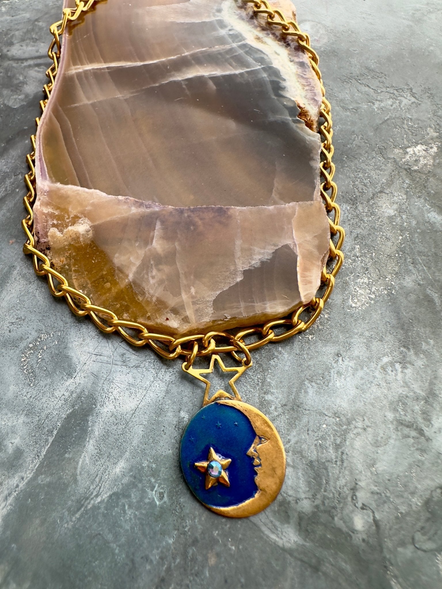 Northern Stars Necklace Kit - Vintaj Idaho Design - 10/15/2025 - Vintaj Live Shop ID