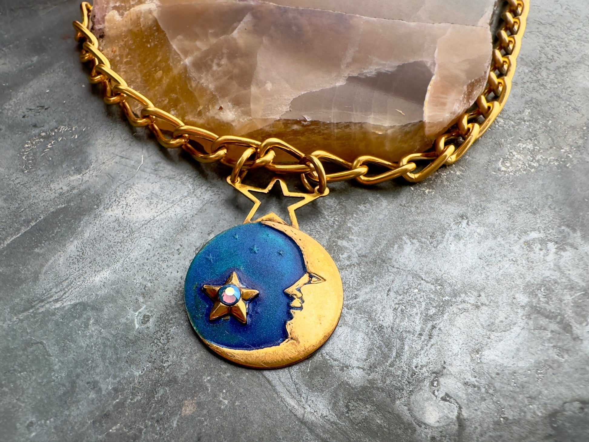 Northern Stars Necklace Kit - Vintaj Idaho Design - 10/15/2025 - Vintaj Live Shop ID
