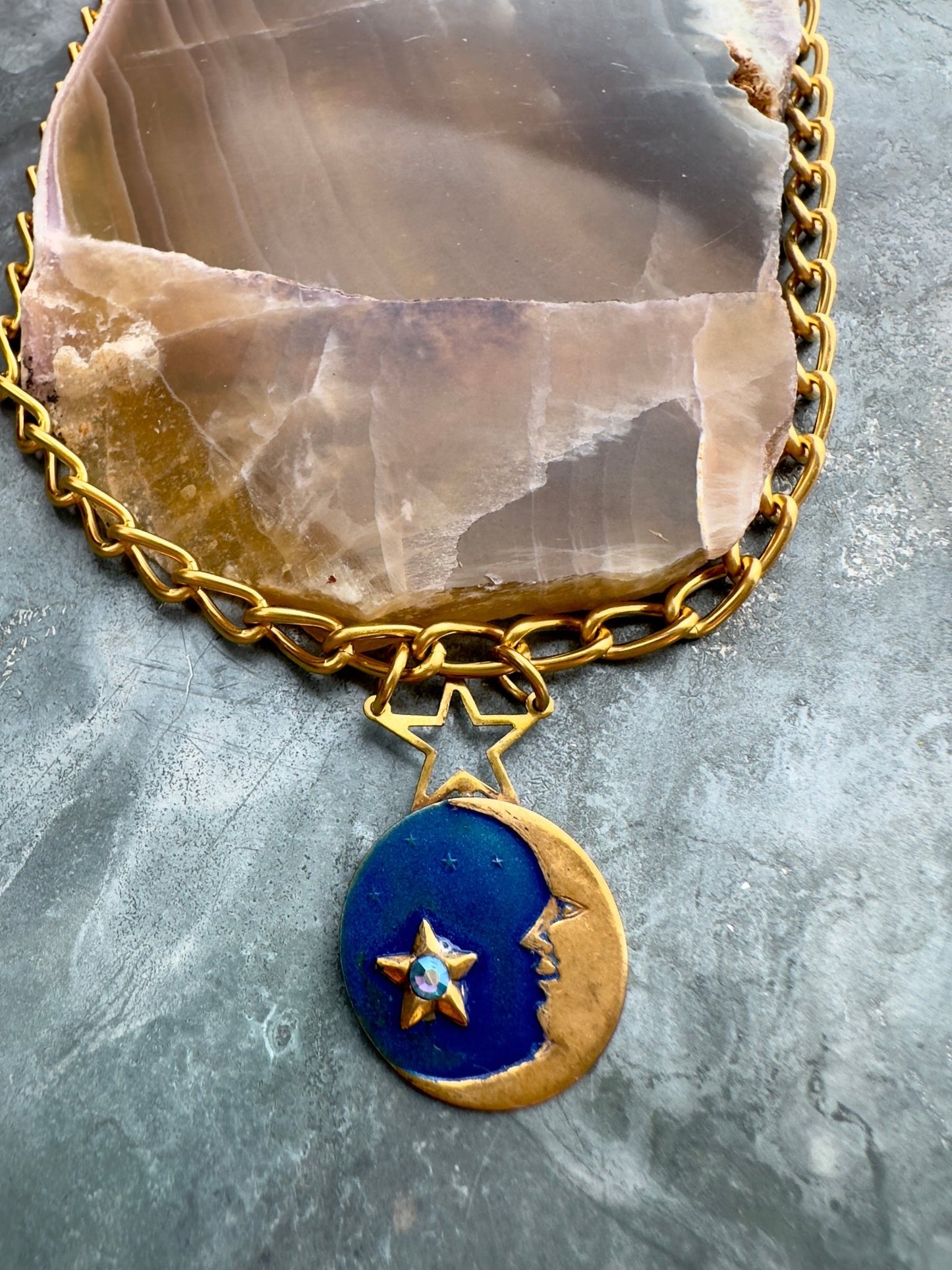 Northern Stars Necklace Kit - Vintaj Idaho Design - 10/15/2025 - Vintaj Live Shop ID