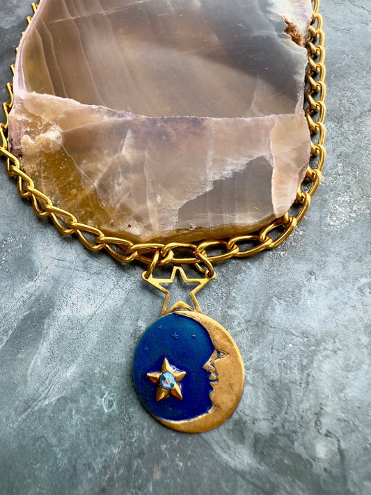 Northern Stars Necklace Kit - Vintaj Idaho Design - 10/15/2025 - Vintaj Live Shop ID