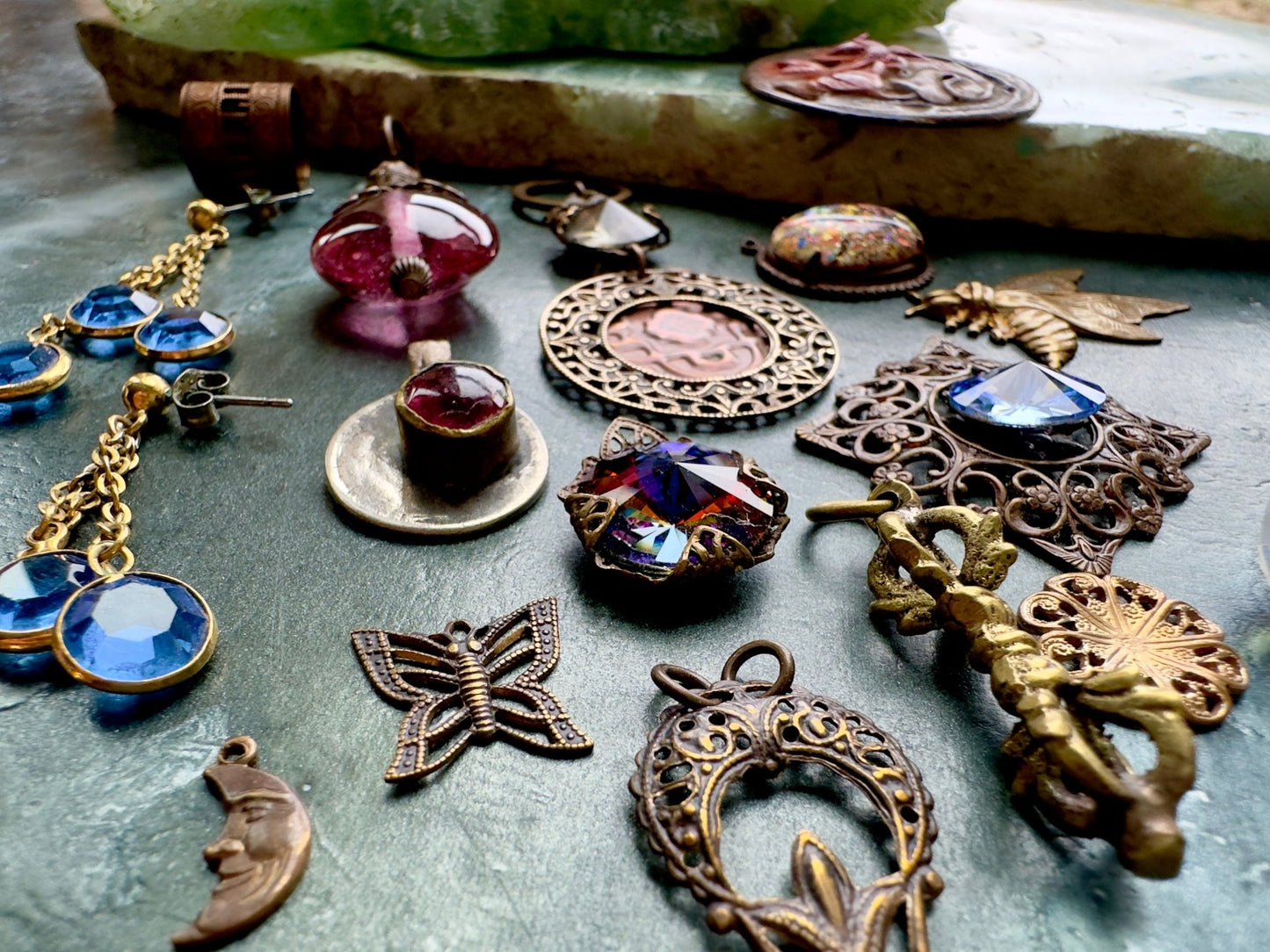 OAK Vintage Lot 10 - Vintaj Idaho - 01/02/2026 - Vintaj Live Shop ID