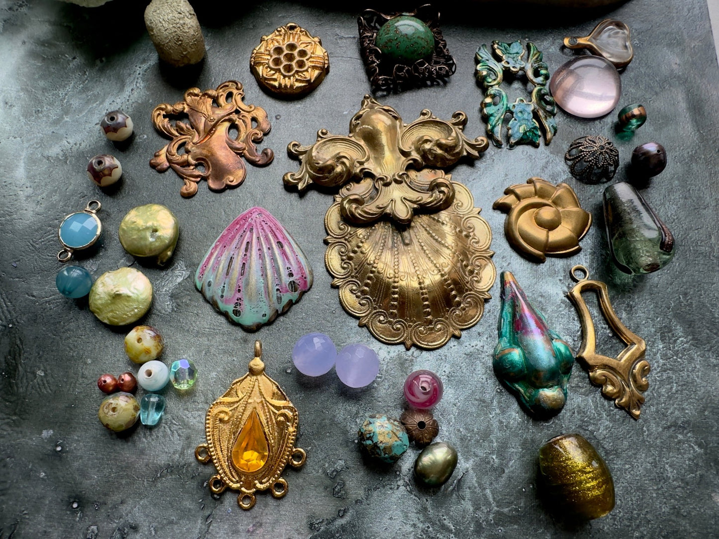 OAK Vintage Lot 14 - Vintaj Idaho - 01/02/2026 - Vintaj Live Shop ID