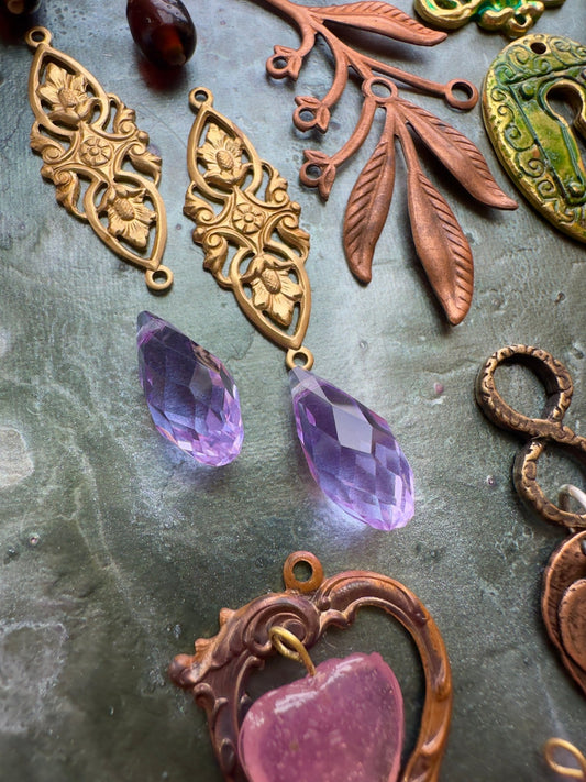 OAK Vintage Lot 24 - Vintaj Idaho - 01/28/2026 - Vintaj Live Shop ID