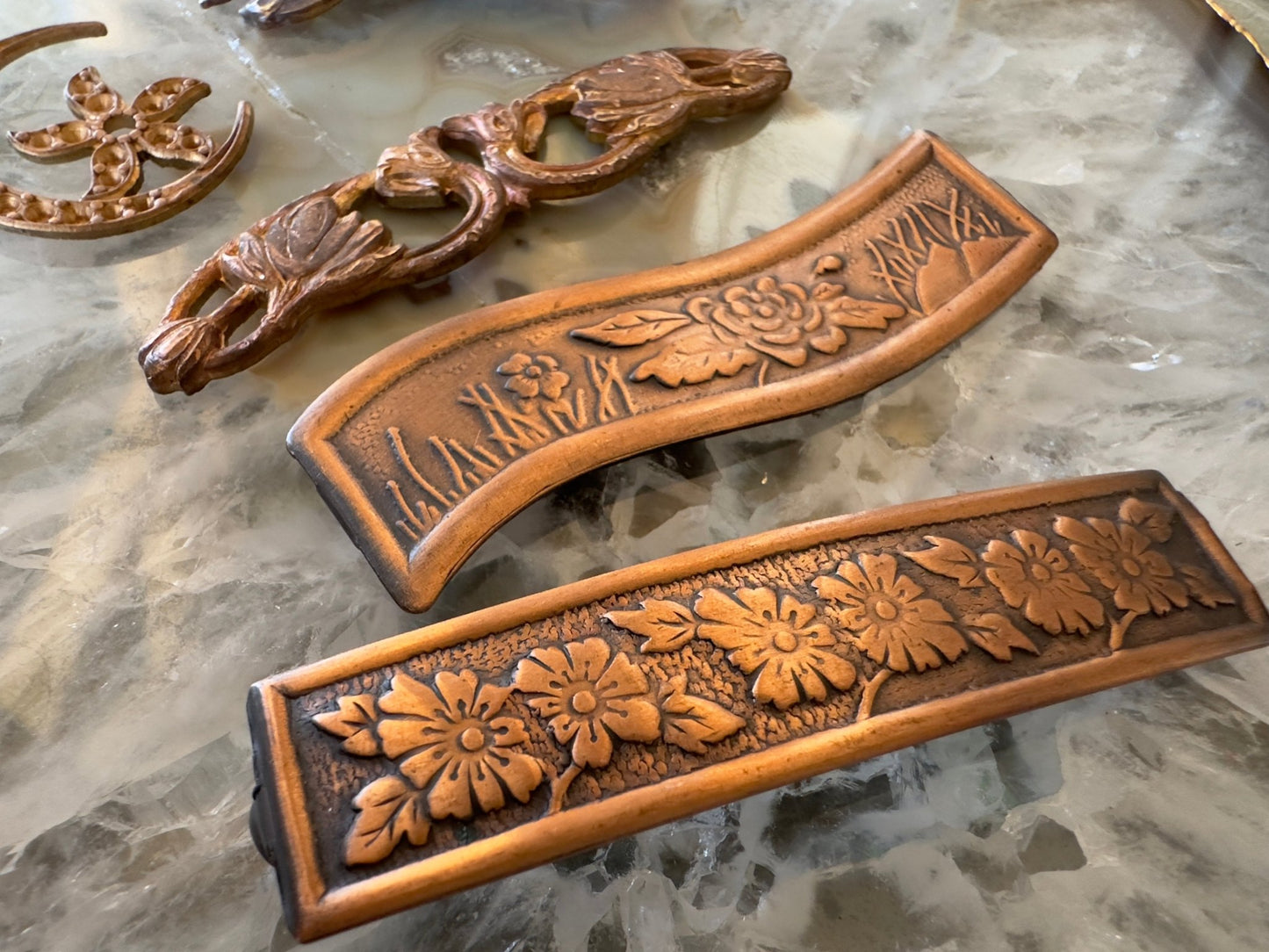 Rare Filigree LOT 38 - Vintage Vault - Vintaj Idaho Design - 7/26/2025 - Vintaj Live Shop ID