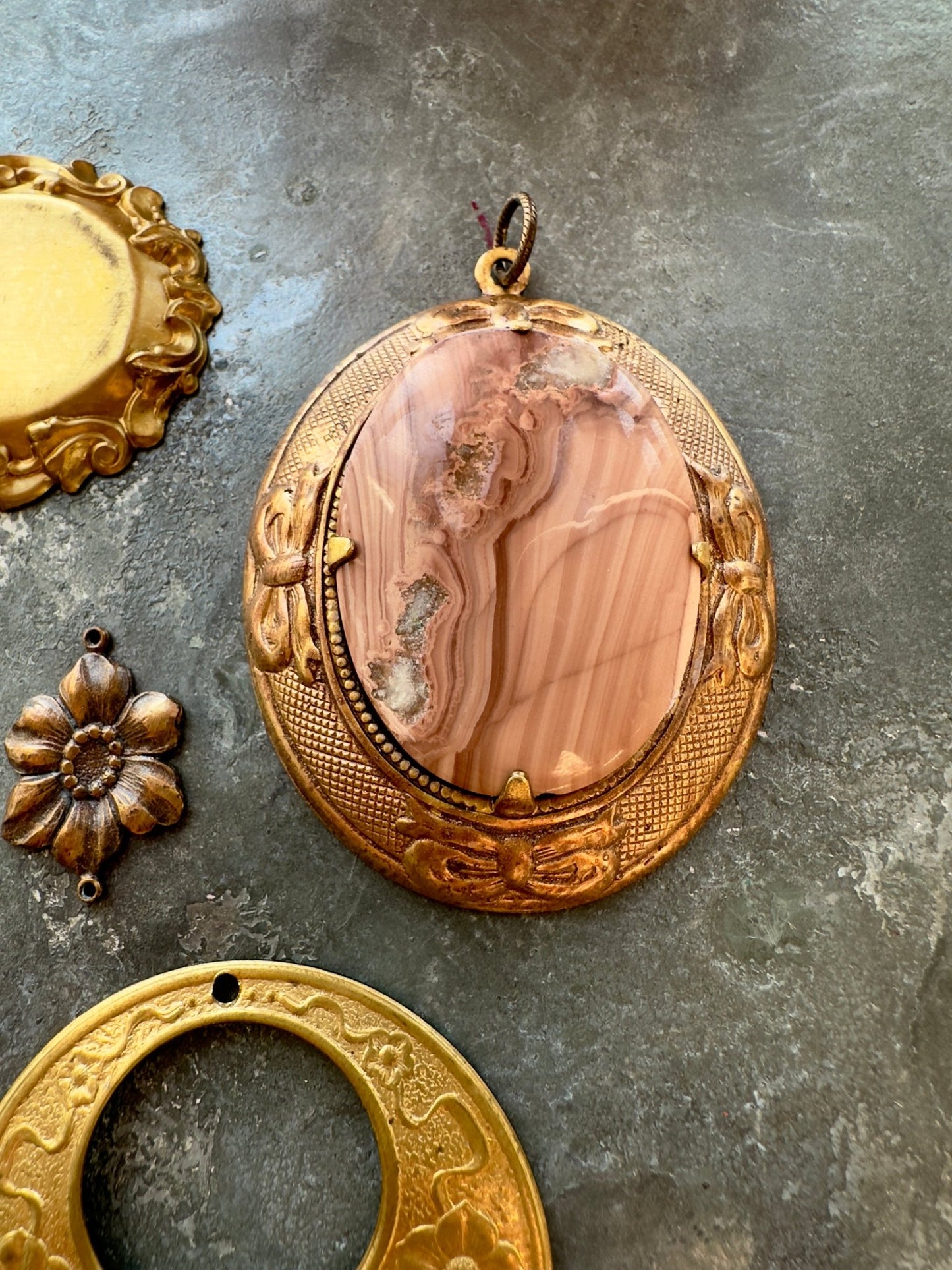 Rare Filigree LOT 40 - Vintage Vault - Vintaj Idaho Design - 9/1/2025 - Vintaj Live Shop ID