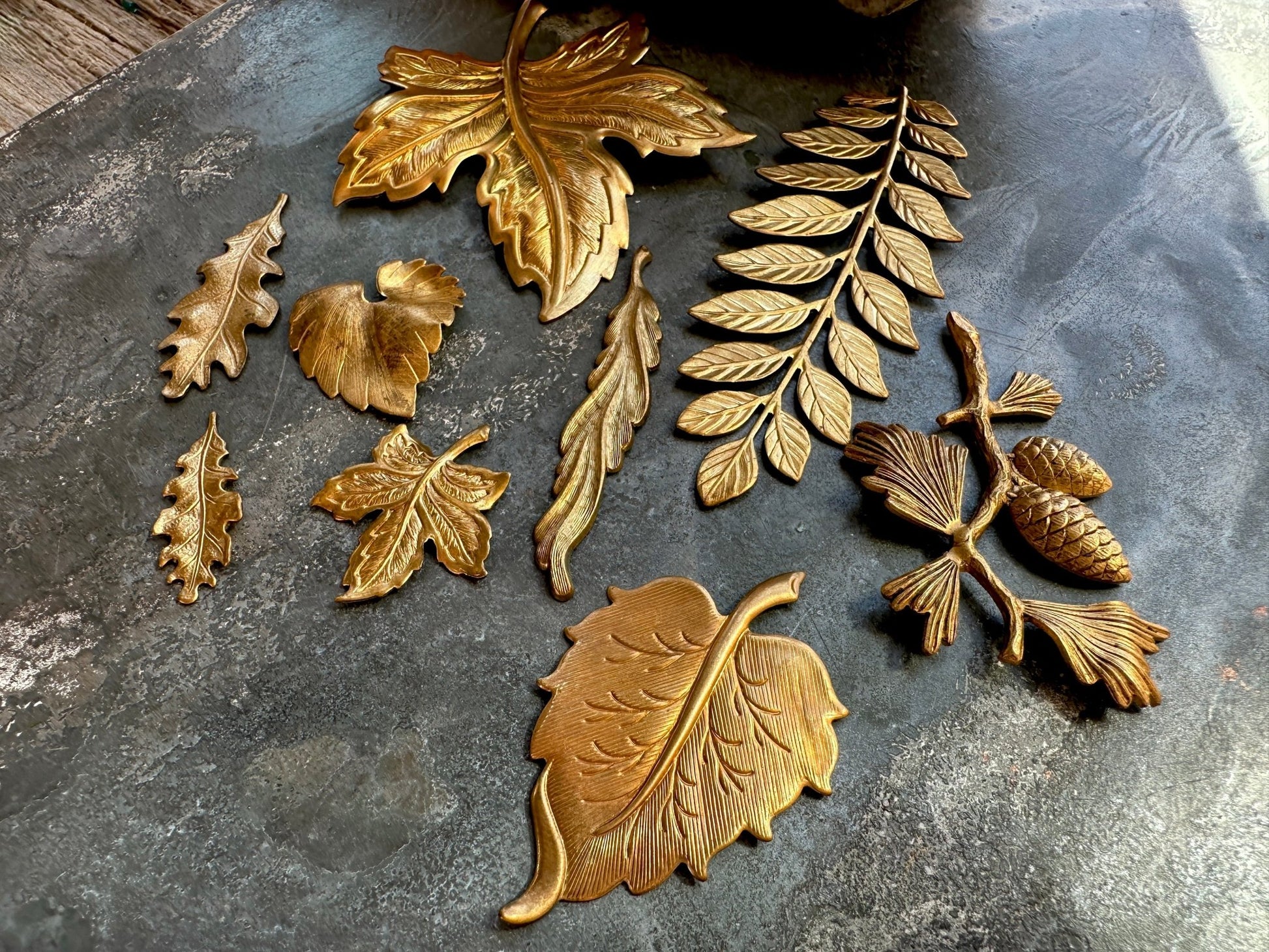 Rare Filigree LOT 44 - Vintage Vault - Vintaj Idaho Design - 9/18/2025 - Vintaj Live Shop ID