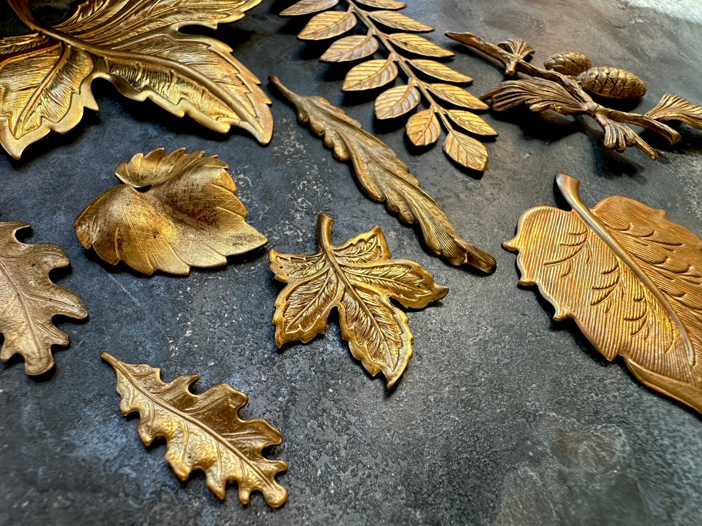 Rare Filigree LOT 44 - Vintage Vault - Vintaj Idaho Design - 9/18/2025 - Vintaj Live Shop ID