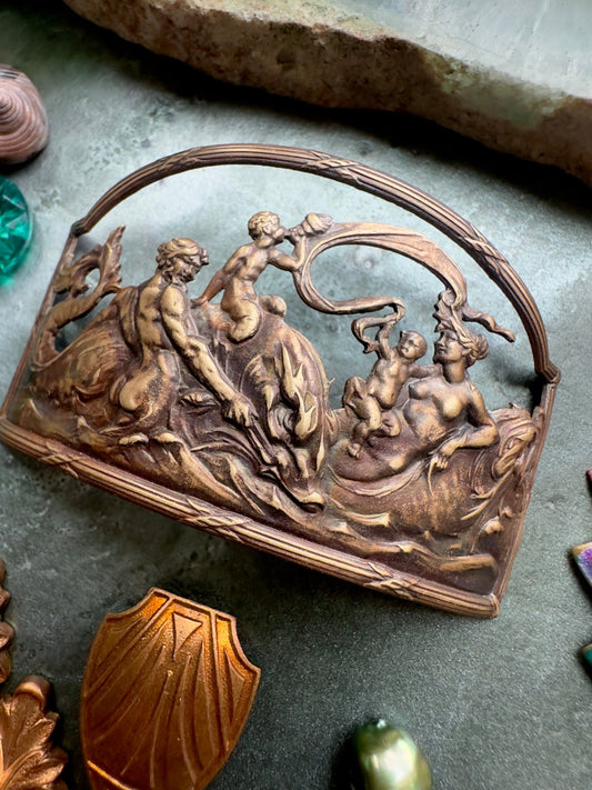 Seascape Romance - Jewelry Inspo Collection - Vintaj Idaho - 01/02/2026 - Vintaj Live Shop ID