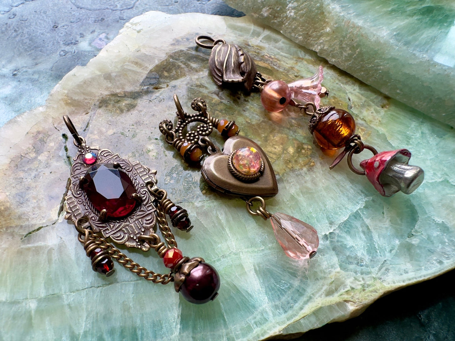 Secret Grove Vintage Collection - Vintaj Idaho Design - 11/5/2025 - 40% OFF! - Vintaj Live Shop ID