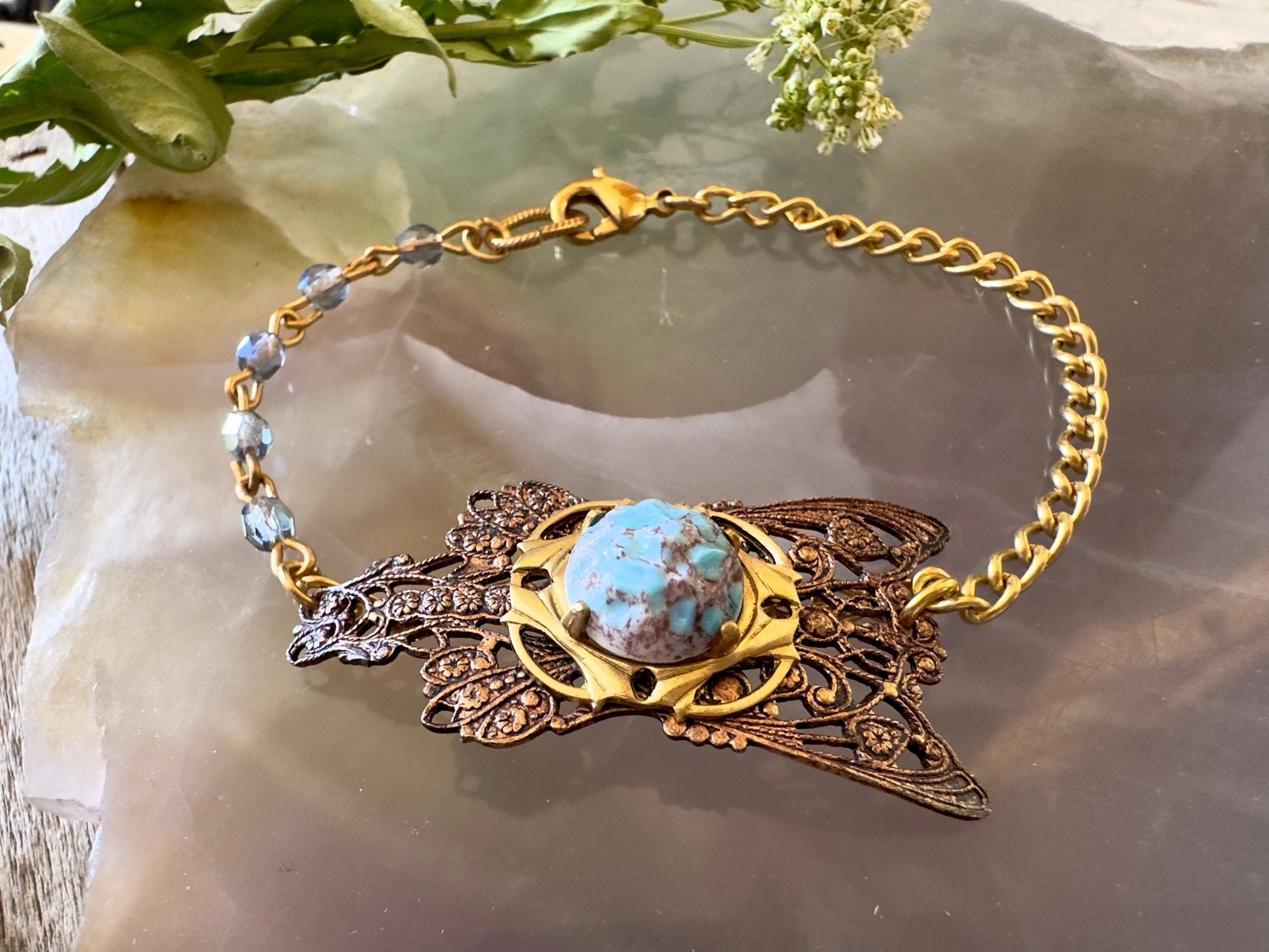 Siren's Echo - Bracelet Kit - 5/23/2025 - Vintaj Live Shop ID