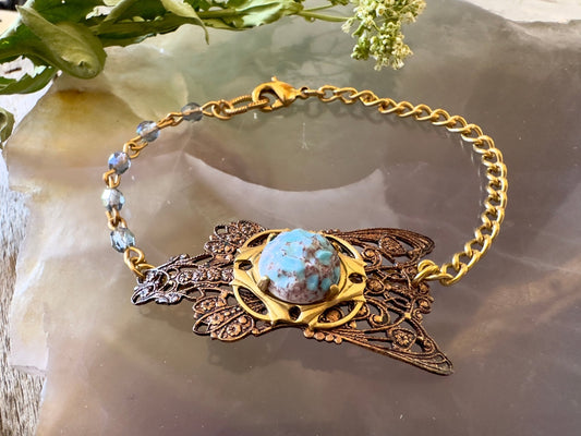 Siren's Echo - Bracelet Kit - 5/23/2025 - Vintaj Live Shop ID