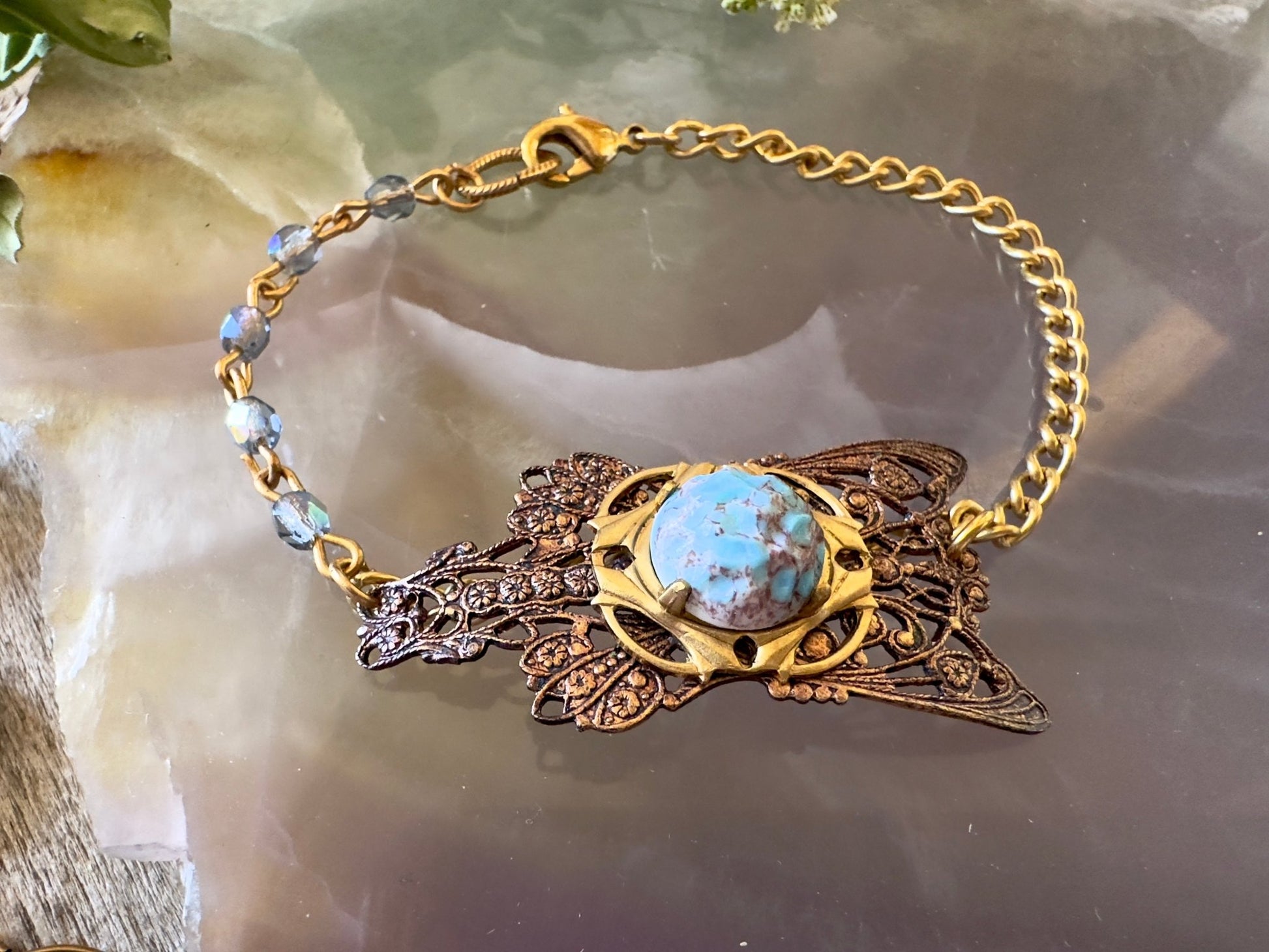 Siren's Echo - Bracelet Kit - 5/23/2025 - Vintaj Live Shop ID