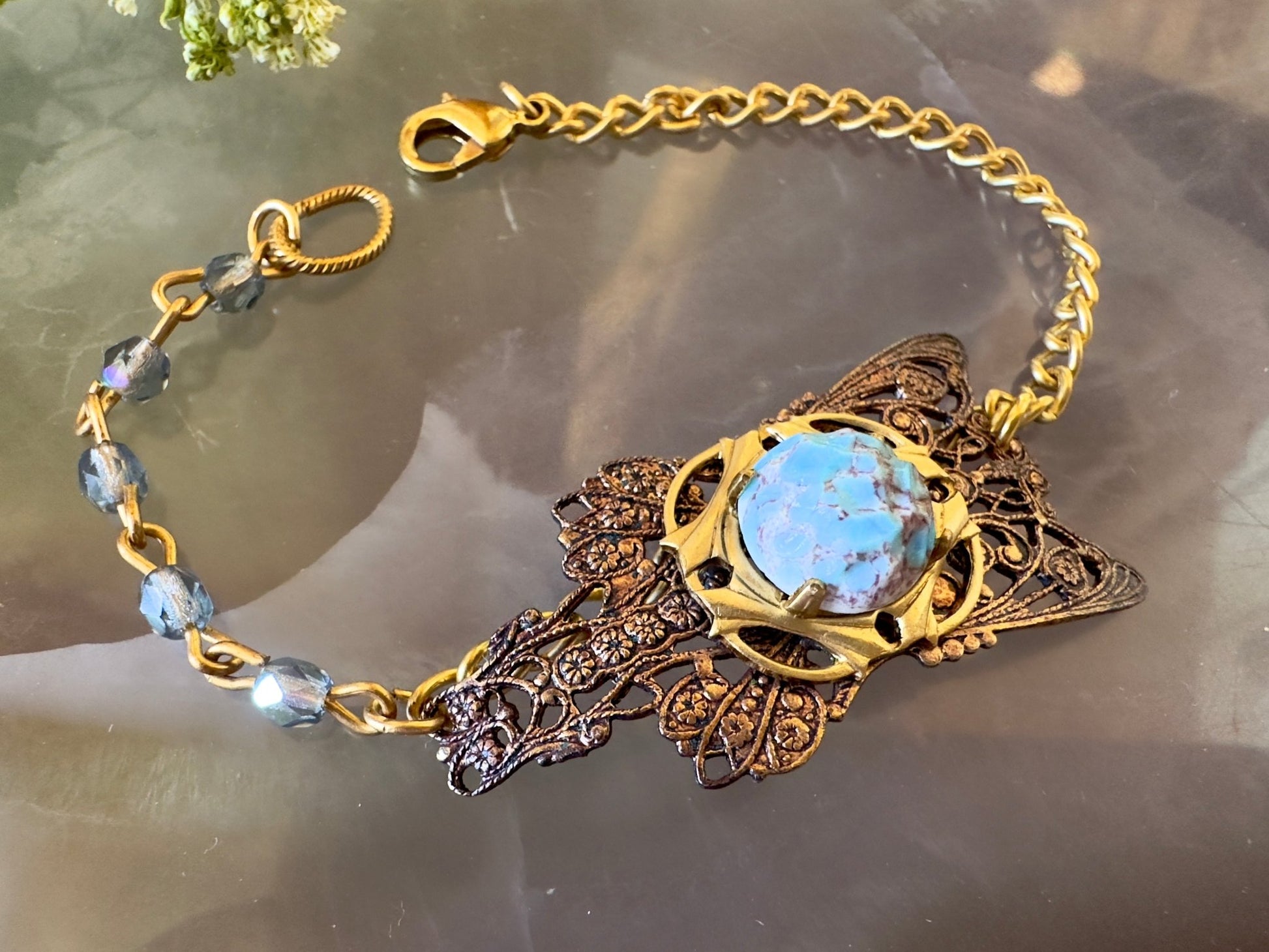 Siren's Echo - Bracelet Kit - 5/23/2025 - Vintaj Live Shop ID