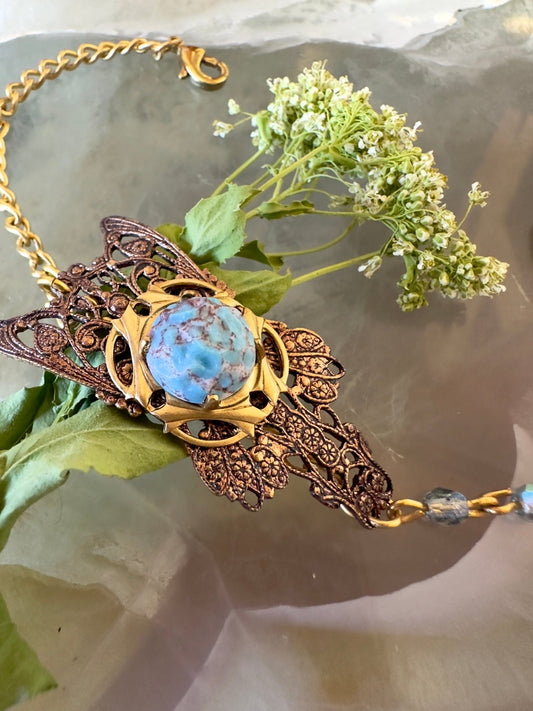 Siren's Echo - Bracelet Kit - 5/23/2025 - Vintaj Live Shop ID