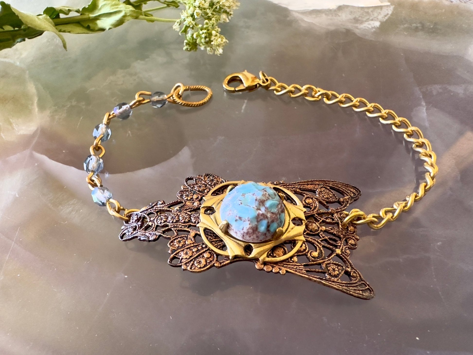 Siren's Echo - Bracelet Kit - 5/23/2025 - Vintaj Live Shop ID