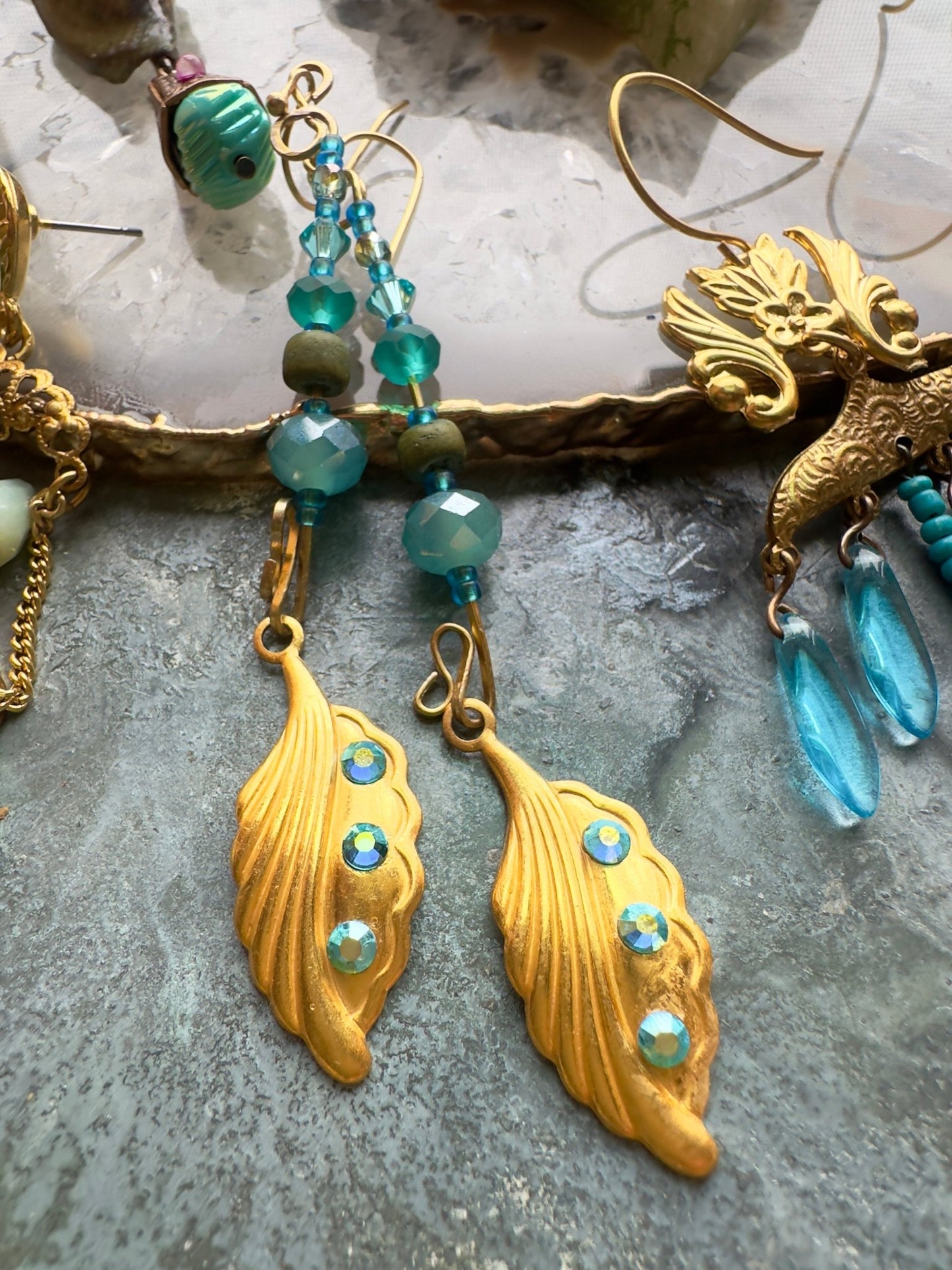 Temptress Tides - FULL DAY LOOT - Vintaj Idaho Design - 7/23/2025 - Vintaj Live Shop ID