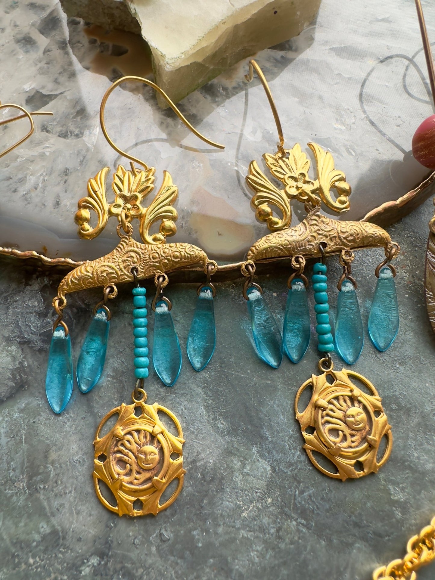 Temptress Tides - FULL DAY LOOT - Vintaj Idaho Design - 7/23/2025 - Vintaj Live Shop ID