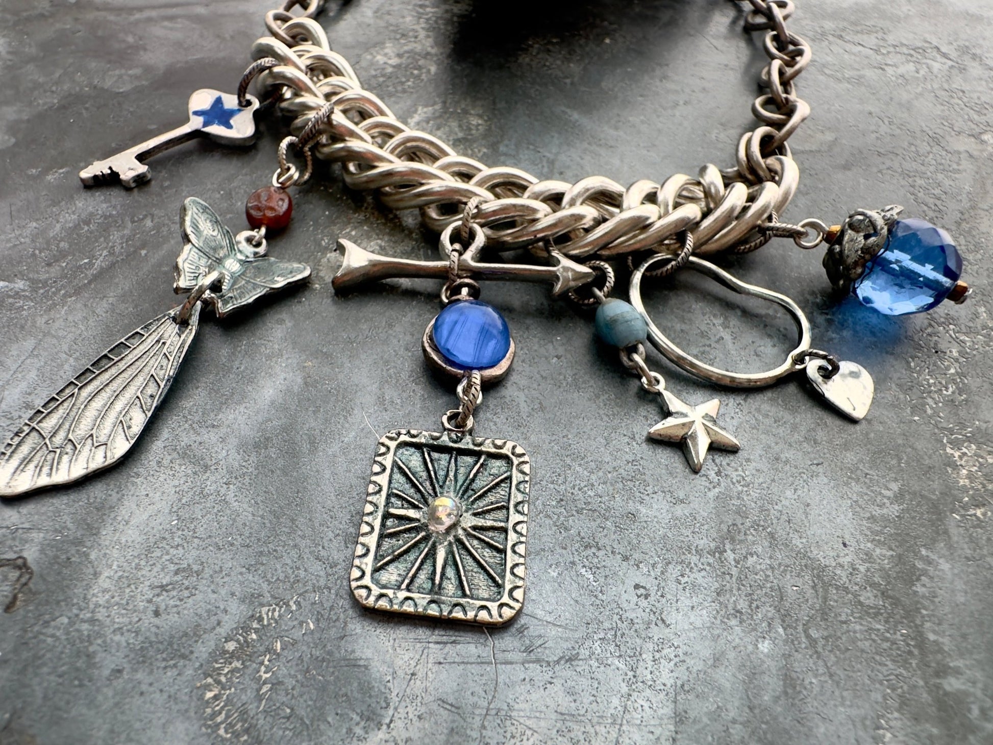 Traveler’s Treasure Necklace Kit - Vintaj Idaho Design - 10/15/2025 - Vintaj Live Shop ID