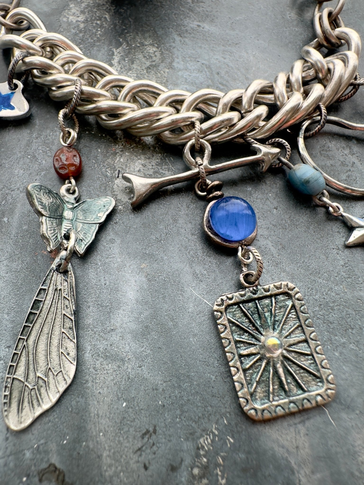 Traveler’s Treasure Necklace Kit - Vintaj Idaho Design - 10/15/2025 - Vintaj Live Shop ID