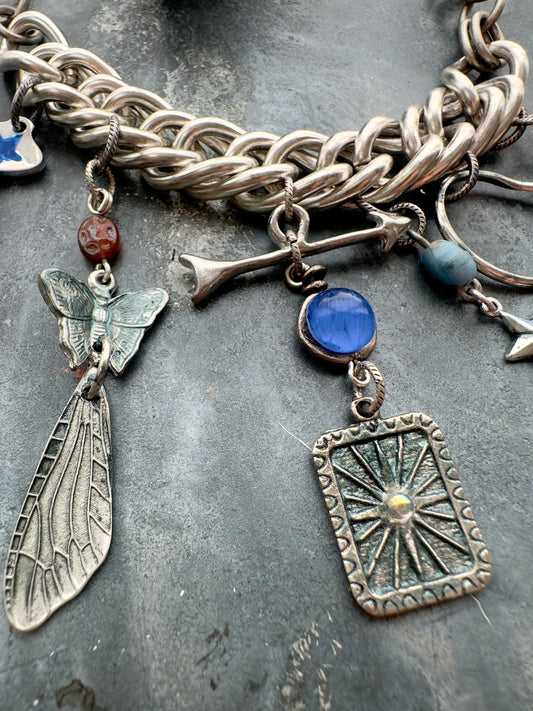 Traveler’s Treasure Necklace Kit - Vintaj Idaho Design - 10/15/2025 - Vintaj Live Shop ID