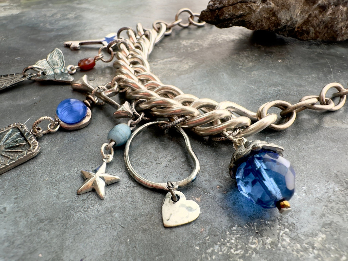Traveler’s Treasure Necklace Kit - Vintaj Idaho Design - 10/15/2025 - Vintaj Live Shop ID