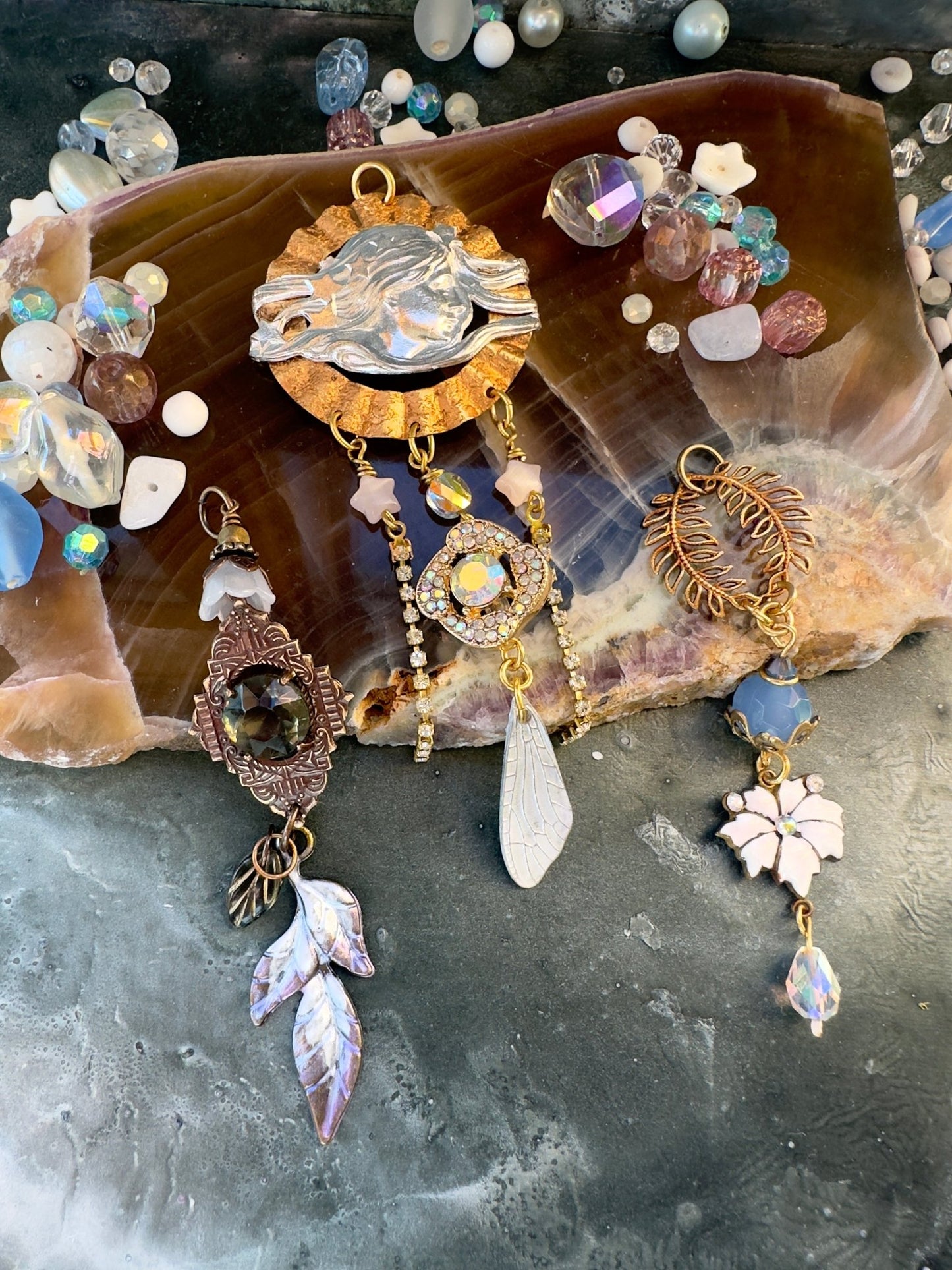 Venus’s Vitality Collection - Vintaj Idaho Design - 10/22/2025 - 30% OFF! - Vintaj Live Shop ID
