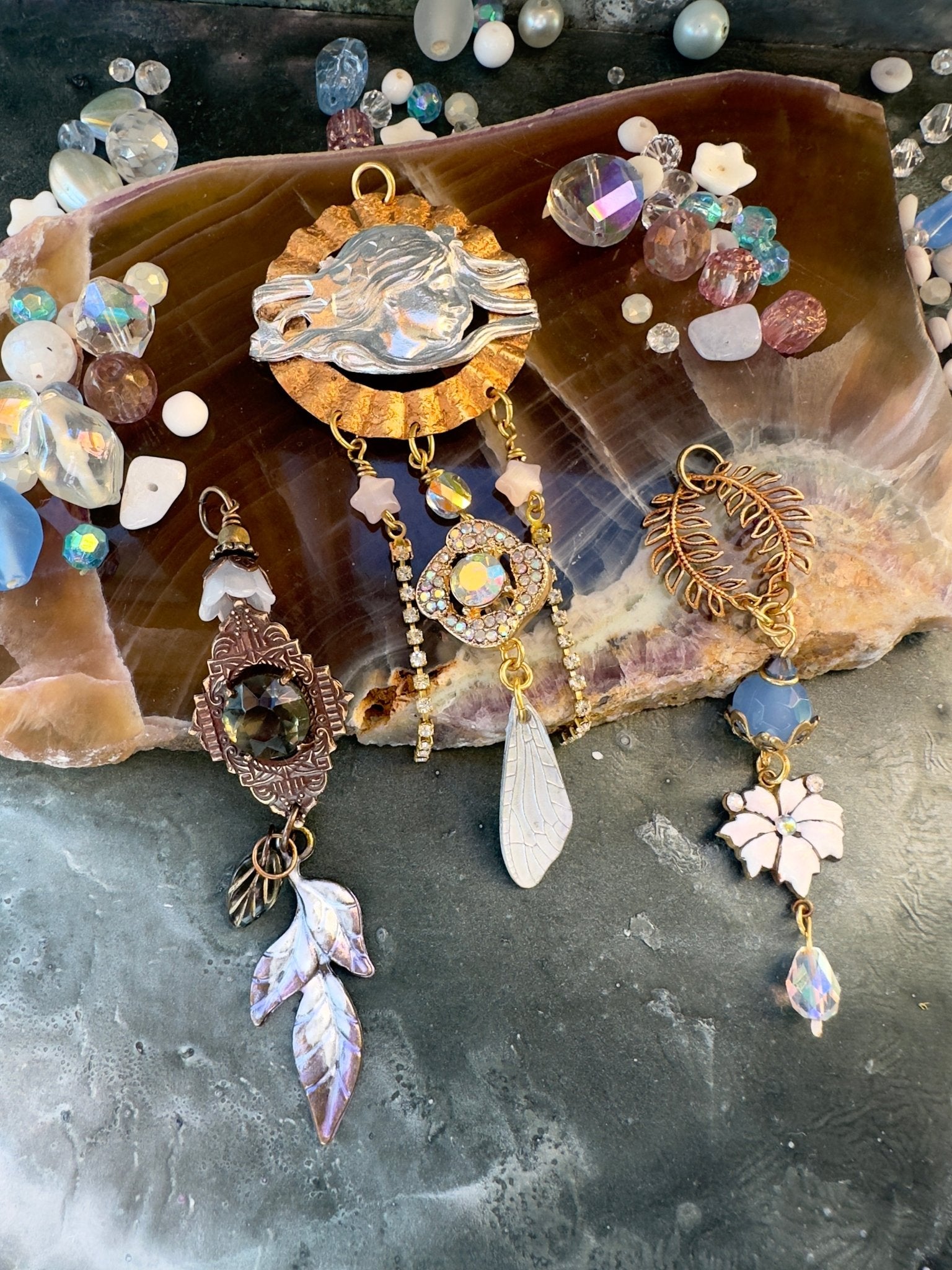 Venus’s Vitality Collection - Vintaj Idaho Design - 10/22/2025 - 30% OFF! - Vintaj Live Shop ID