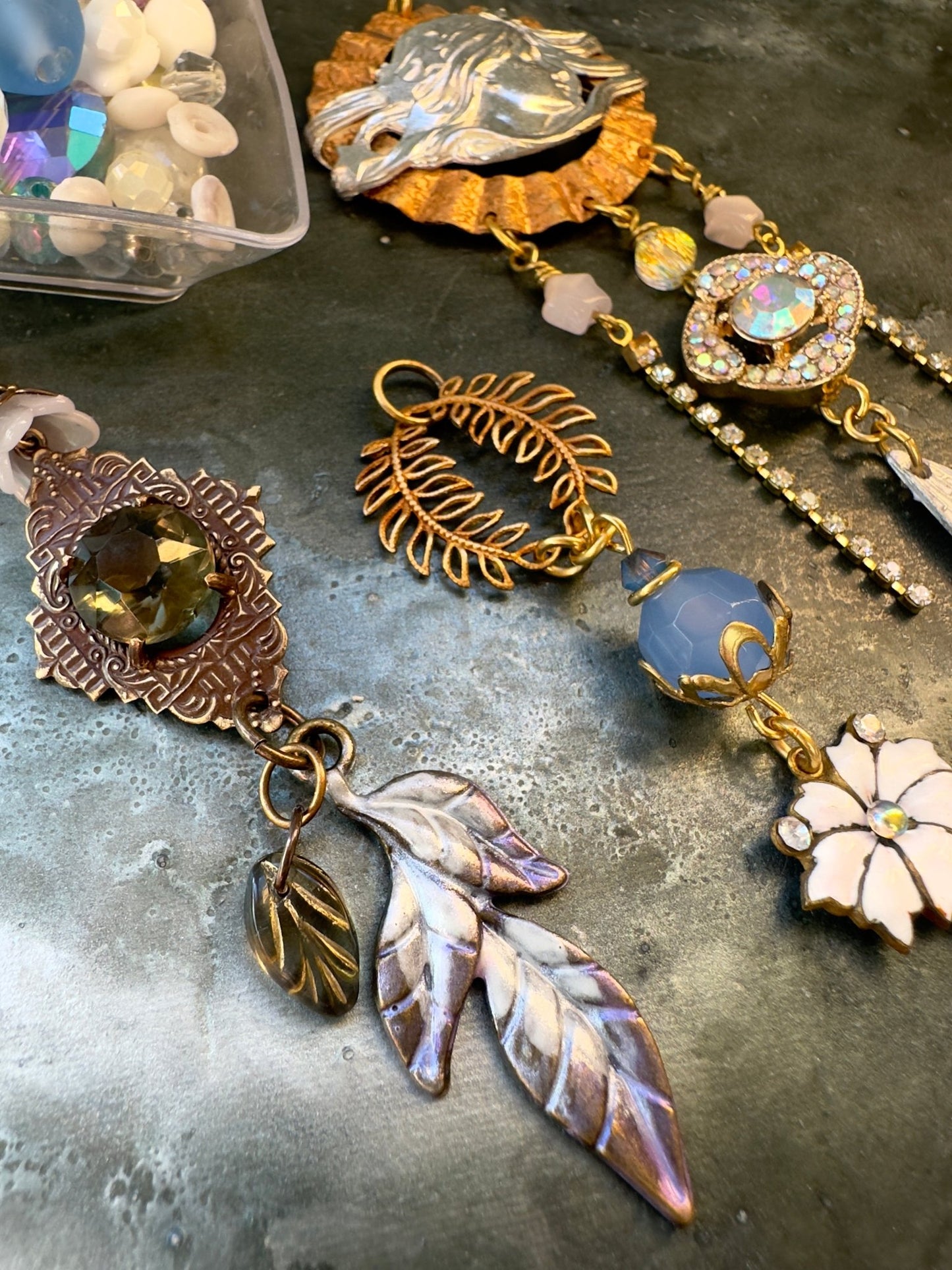 Venus’s Vitality Collection - Vintaj Idaho Design - 10/22/2025 - 30% OFF! - Vintaj Live Shop ID