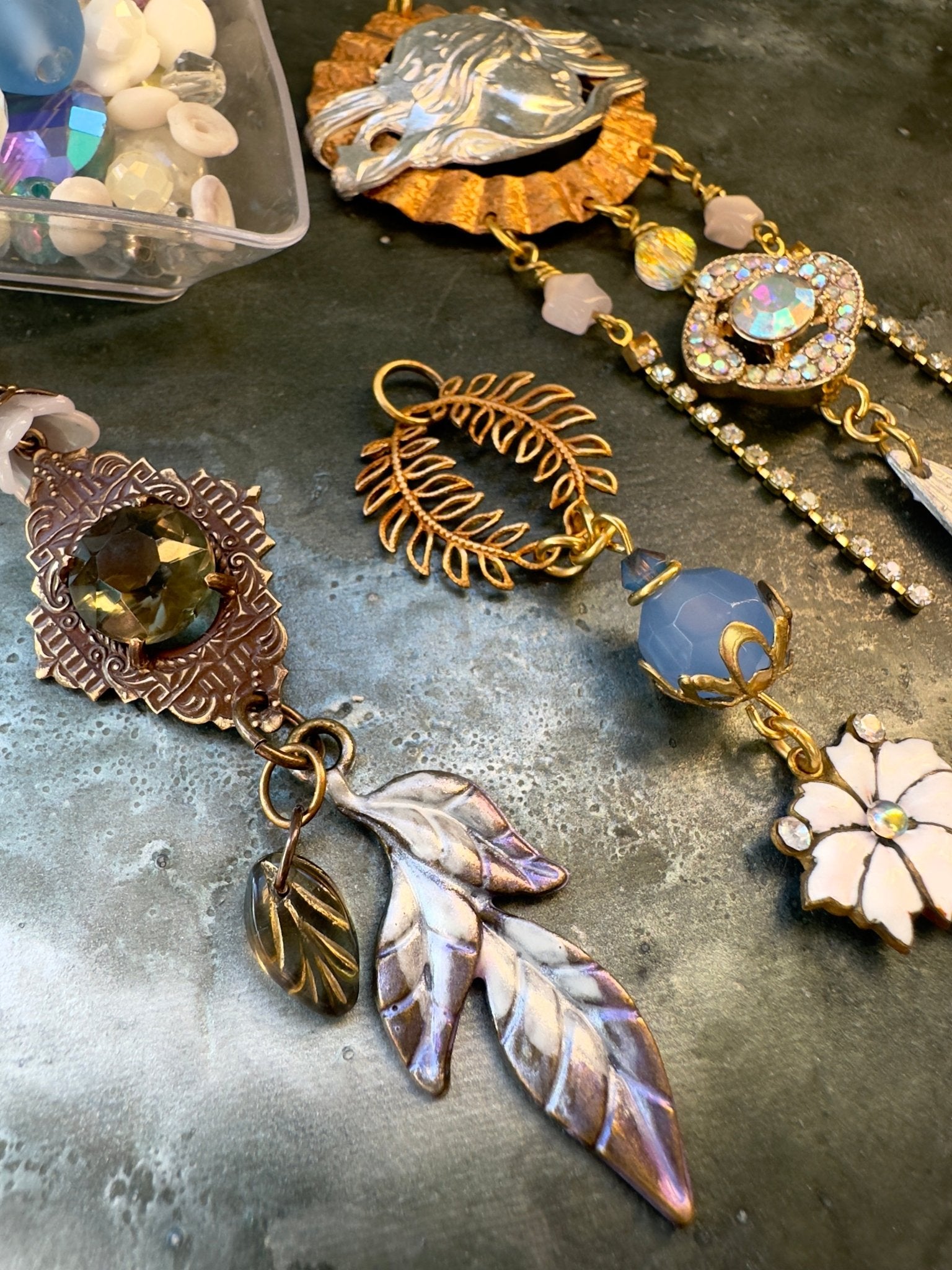 Venus’s Vitality Collection - Vintaj Idaho Design - 10/22/2025 - 30% OFF! - Vintaj Live Shop ID