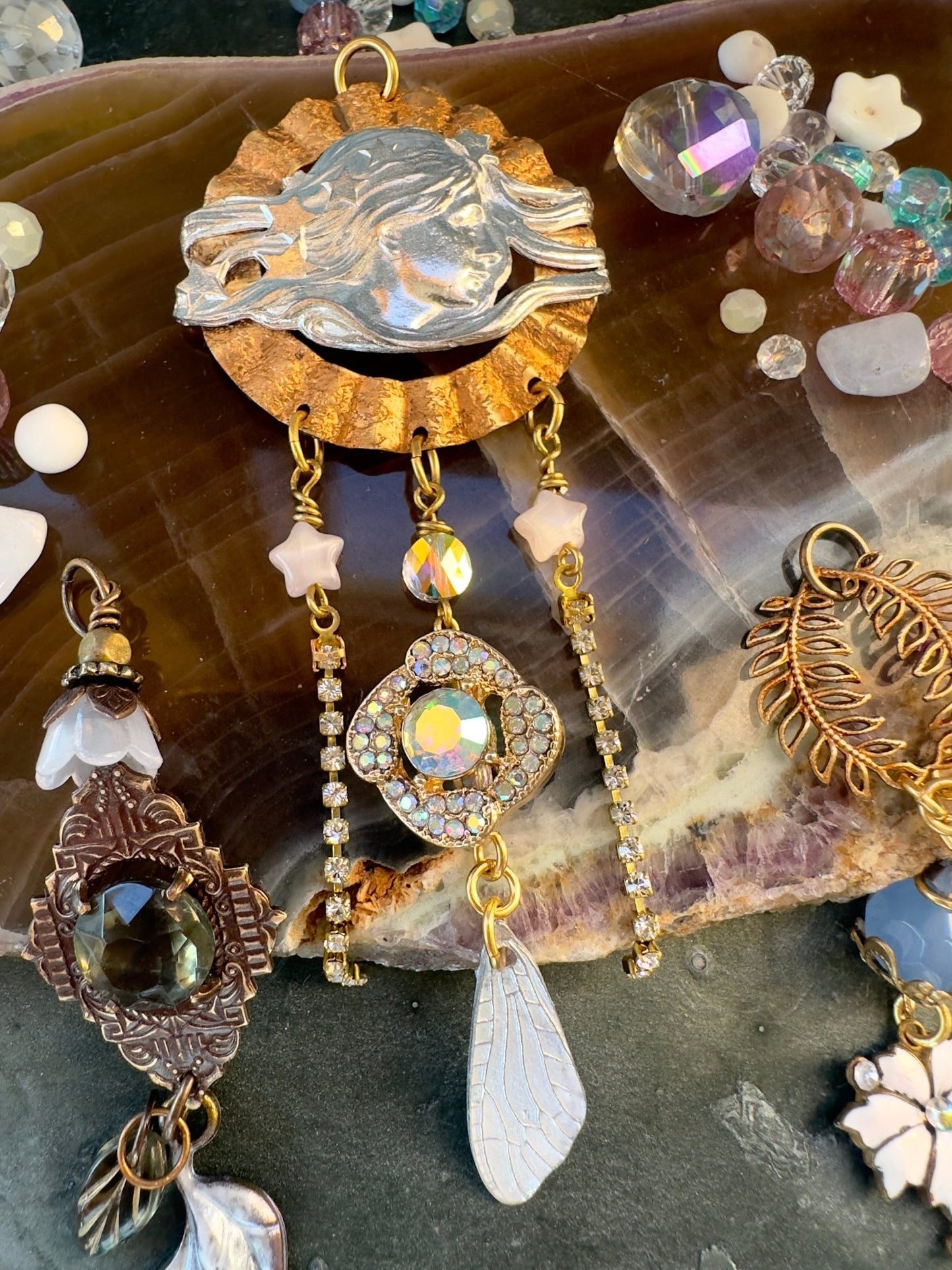 Venus’s Vitality Collection - Vintaj Idaho Design - 10/22/2025 - 30% OFF! - Vintaj Live Shop ID