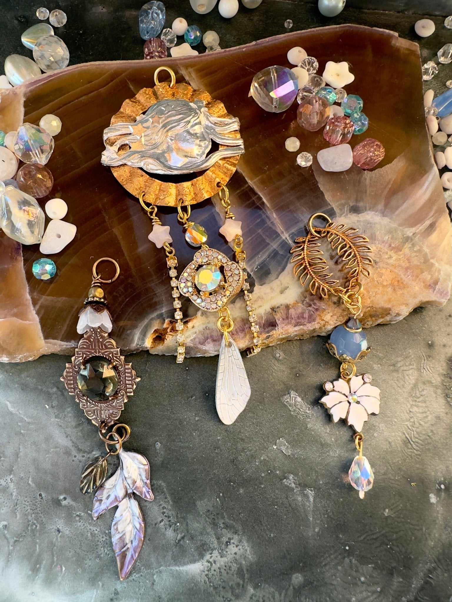 Venus’s Vitality Collection - Vintaj Idaho Design - 10/22/2025 - 30% OFF! - Vintaj Live Shop ID