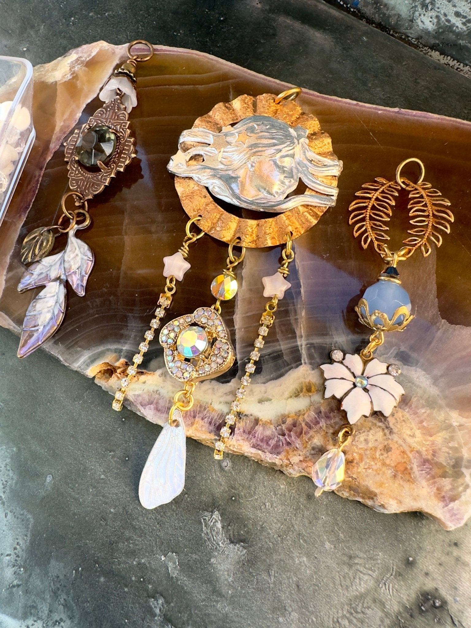 Venus’s Vitality Collection - Vintaj Idaho Design - 10/22/2025 - 30% OFF! - Vintaj Live Shop ID