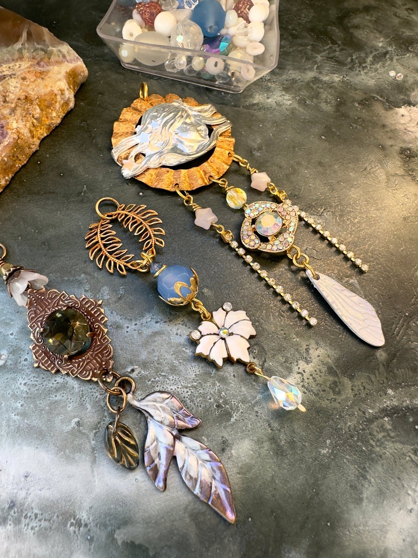 Venus’s Vitality Collection - Vintaj Idaho Design - 10/22/2025 - 30% OFF! - Vintaj Live Shop ID