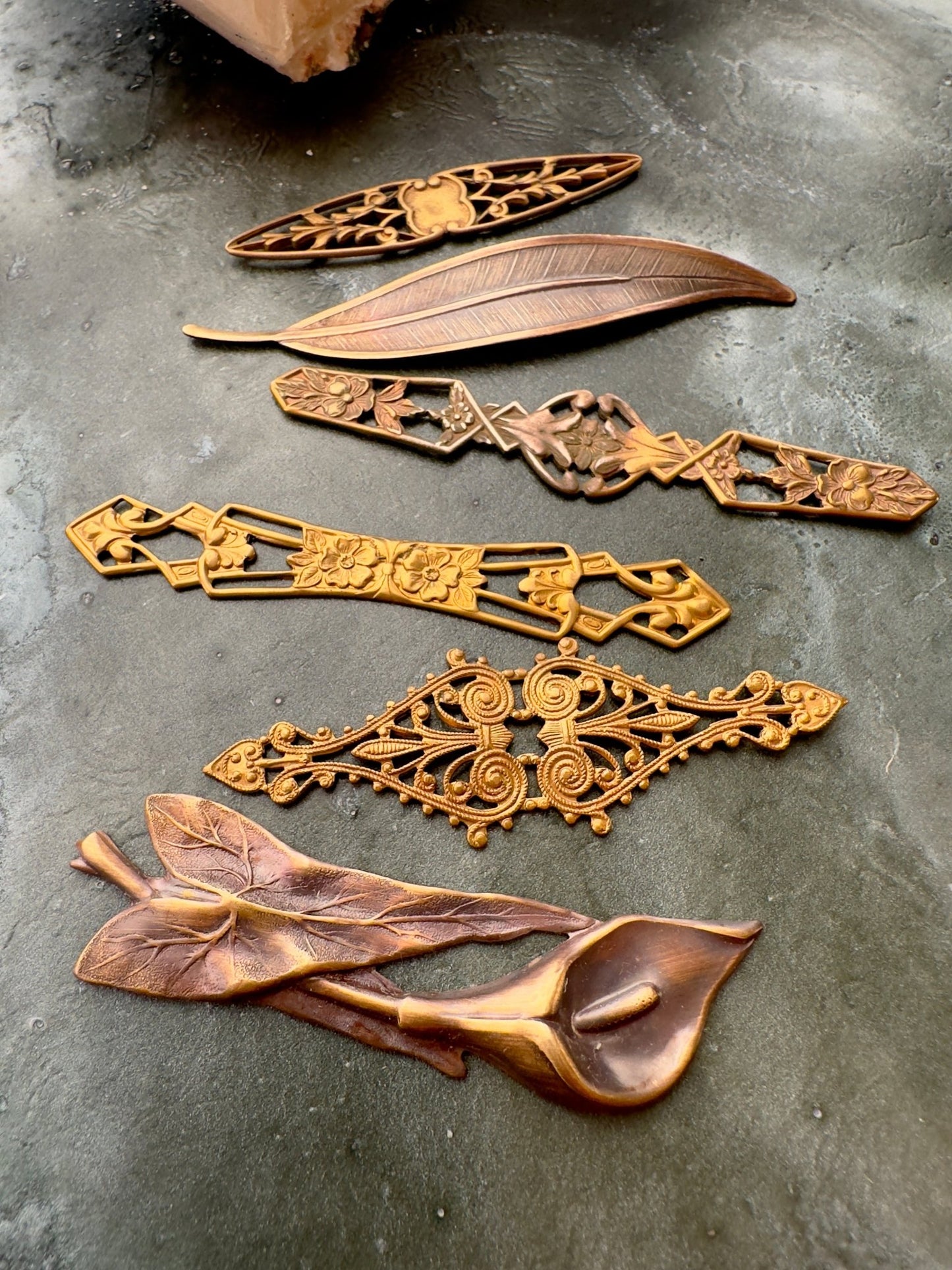 Vintage Vault - Bracelet & Alternate Ring Pack - Vintaj Idaho Design - 11/7/2025 - Vintaj Live Shop ID