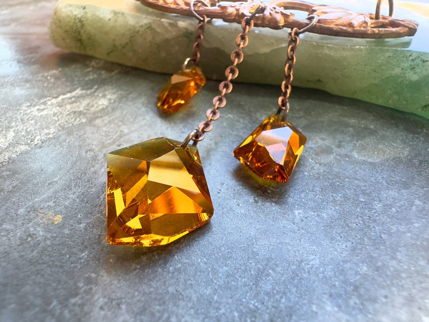 Wandering Lillies - Vintage Pendant Kit - Vintaj Idaho Design - 10/8/2025 - Vintaj Live Shop ID