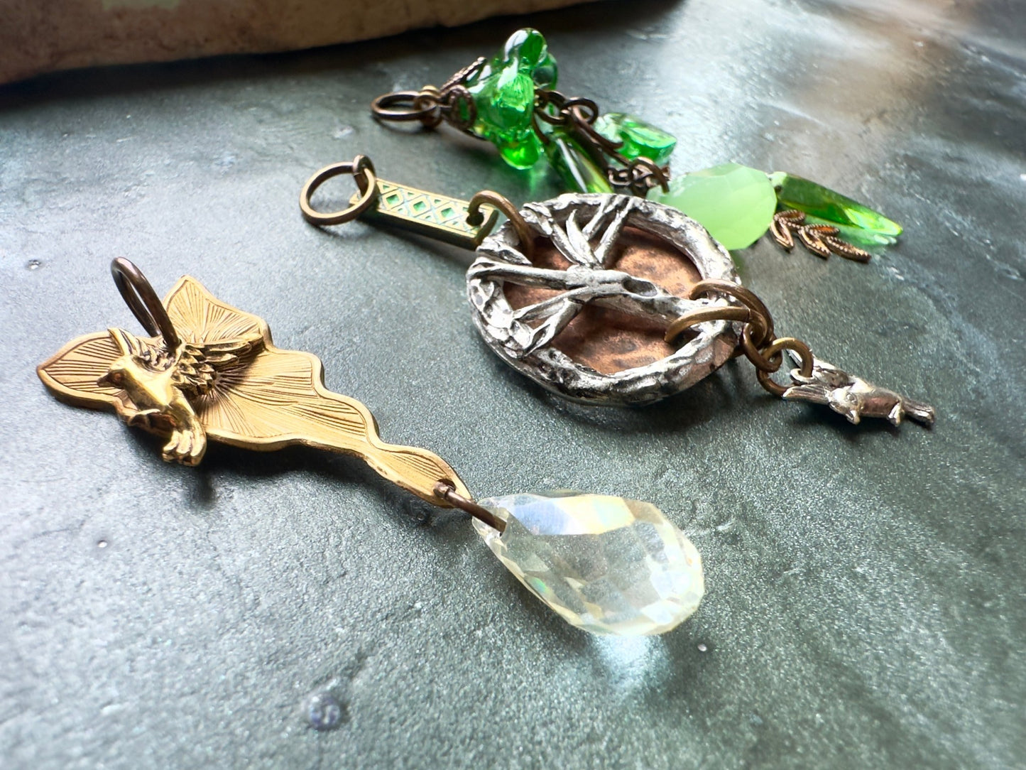 Whispering Woodland Vintage Collection - Vintaj Idaho Design - 11/5/2025 - 40% OFF! - Vintaj Live Shop ID