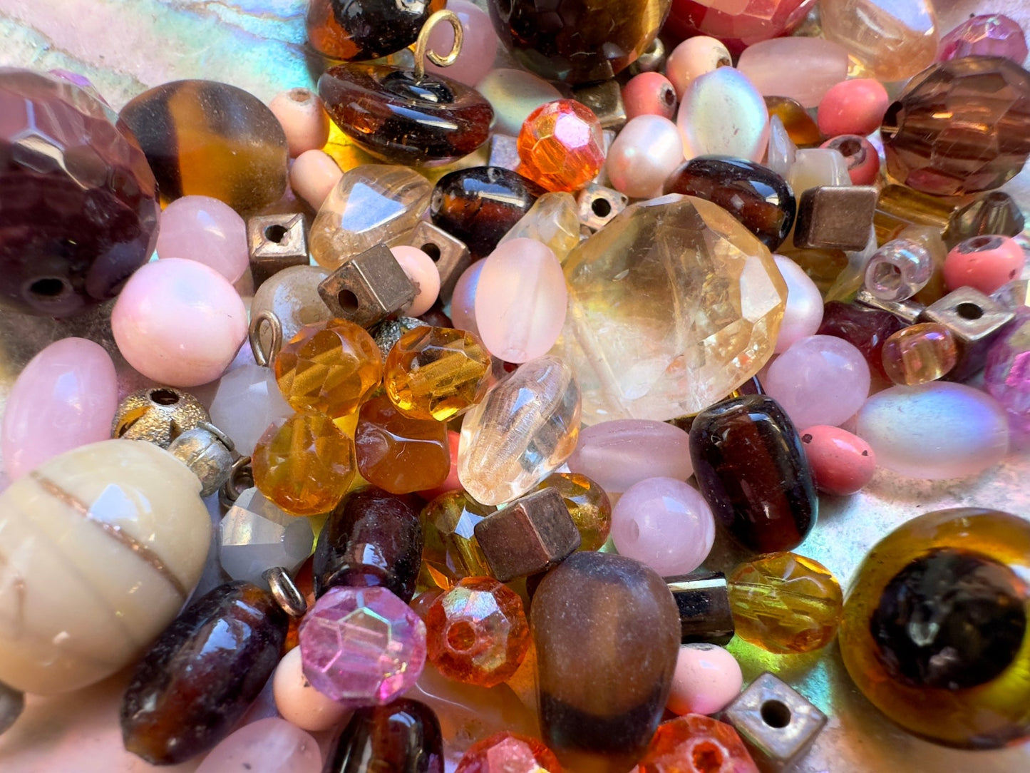 Wild Bohemica Vintage Deluxe Bead Mix - Idaho Vintaj Design - 10/8/2025 - Vintaj Live Shop ID